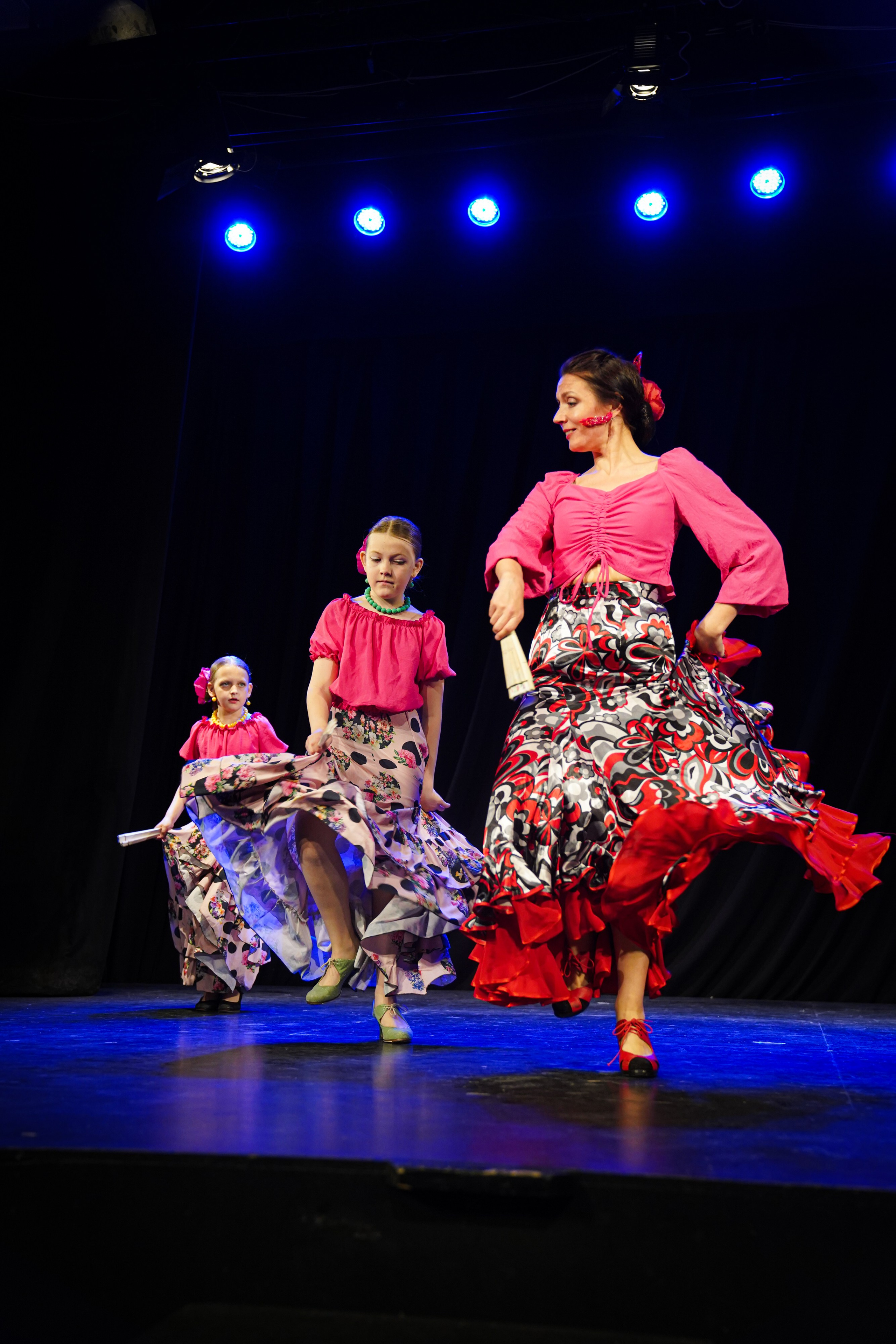 Фламенко la Mirada. Фотограф в Москве Мария ~Zagagul~