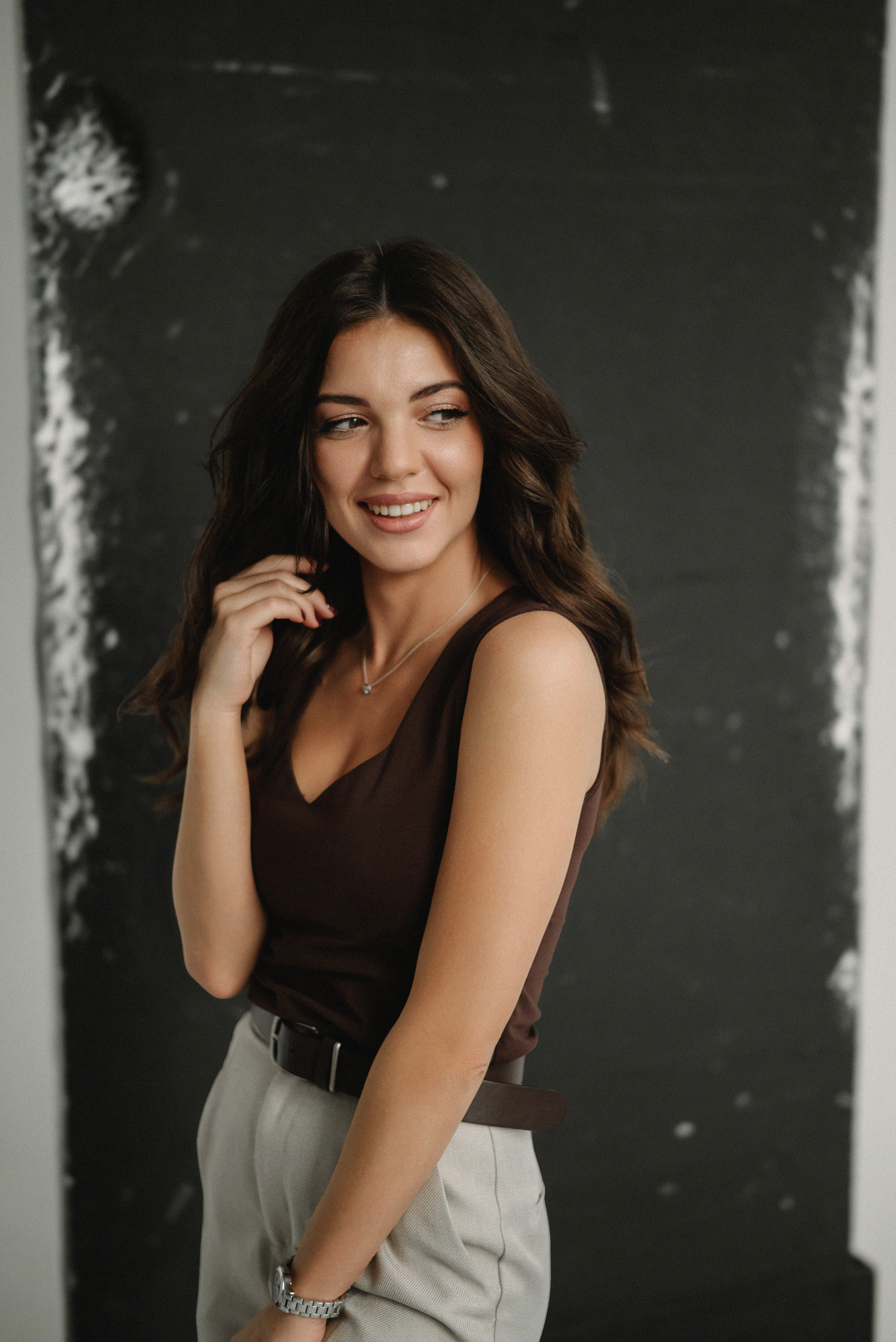 Ксюша. Свадебный и портретный фотограф Анастасия Тетёркина, Брянск и Санкт-Петербург