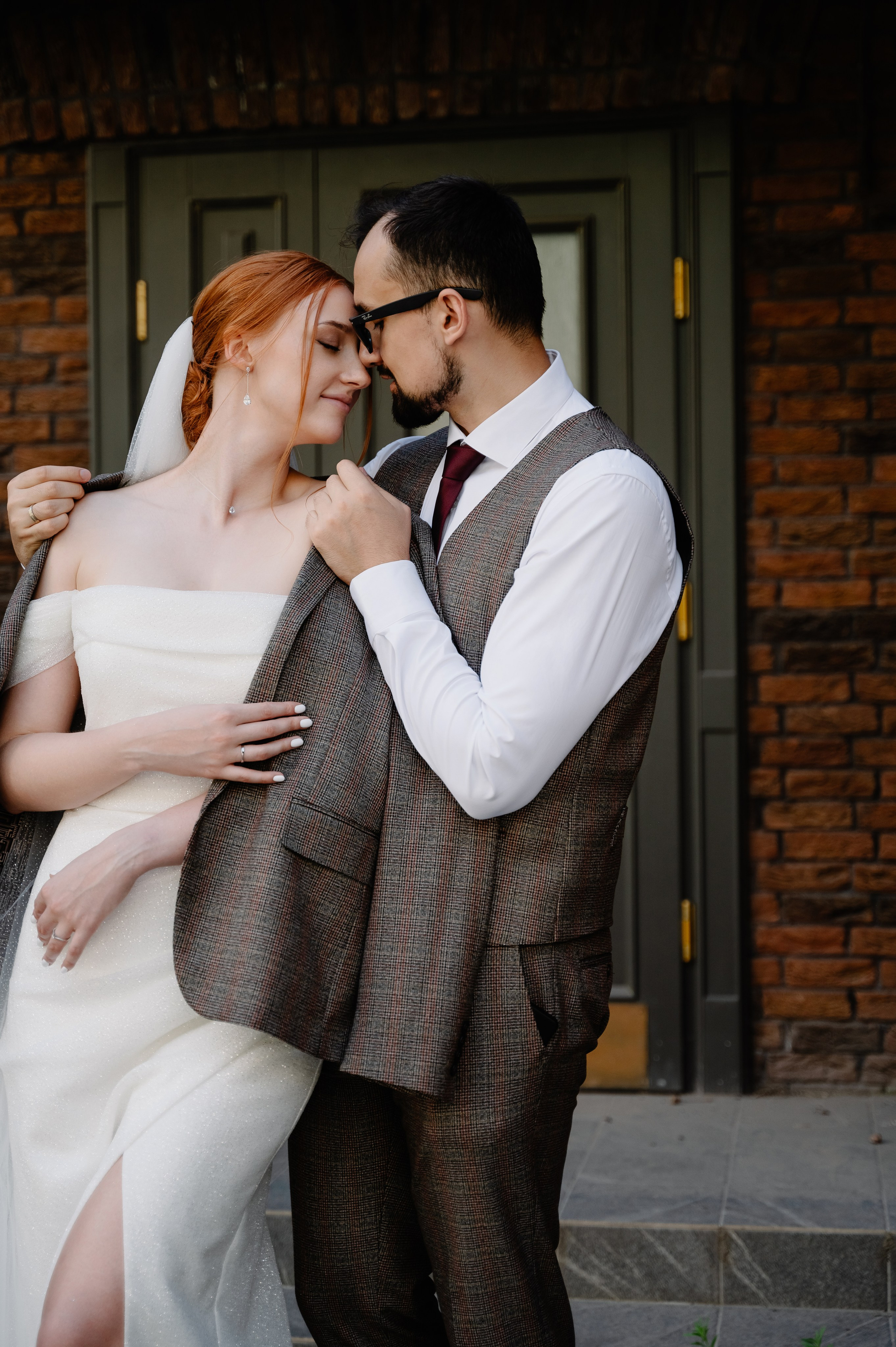 Женя|Аня. Свадебный и портретный фотограф Анастасия Тетёркина, Брянск и Санкт-Петербург