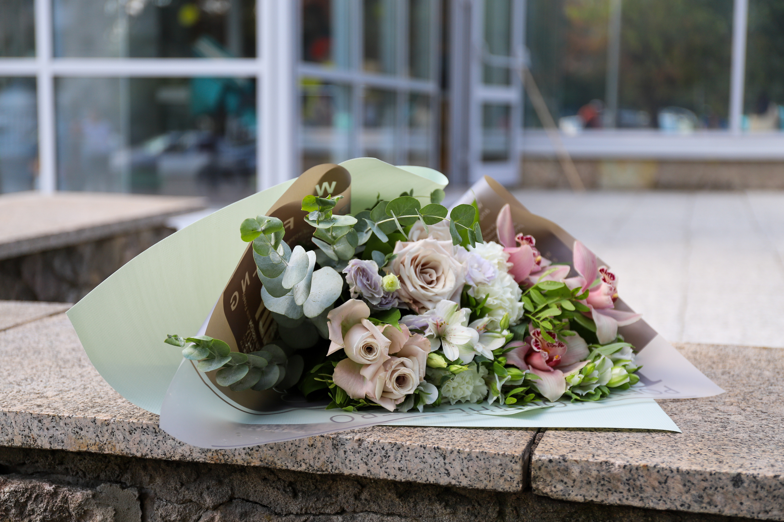 Выписка из роддома маленького Дениса. Фотограф в Санкт-Петербурге Наталья Брилькова