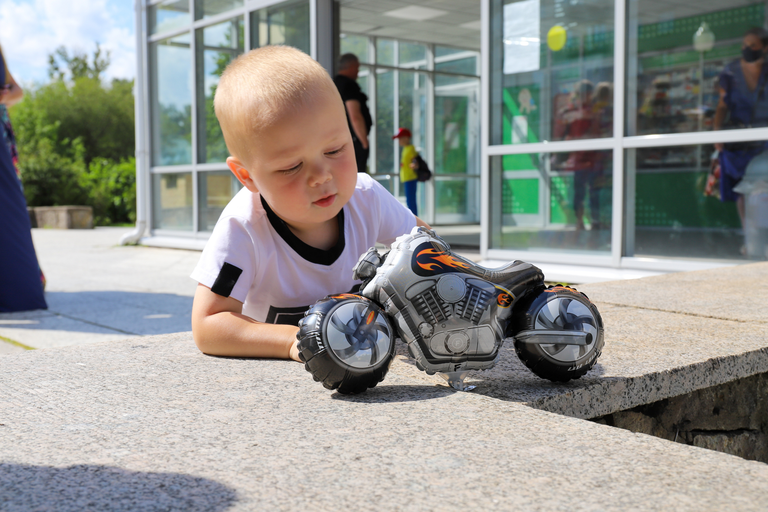 Выписка из роддома маленького Дениса. Фотограф в Санкт-Петербурге Наталья Брилькова