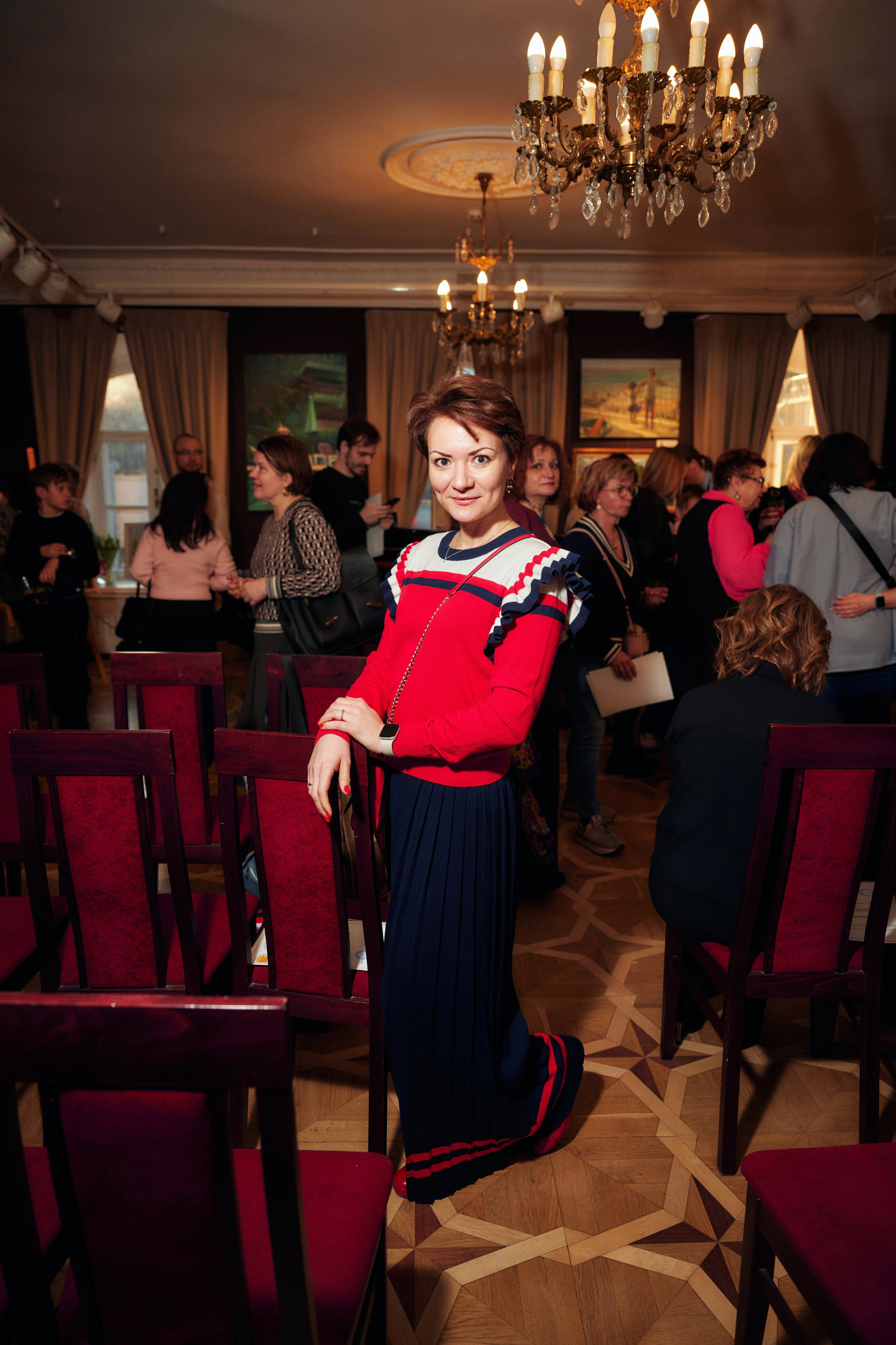 EVENT REPORT. Фотограф в Москве — Новиков Владислав