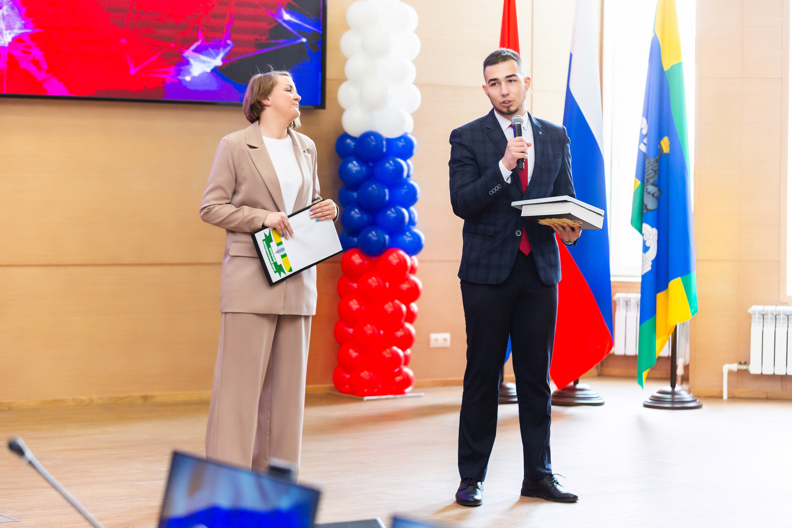 Мои медиа выборы 2024. Профессиональный фотограф в Мценске и Орловской области