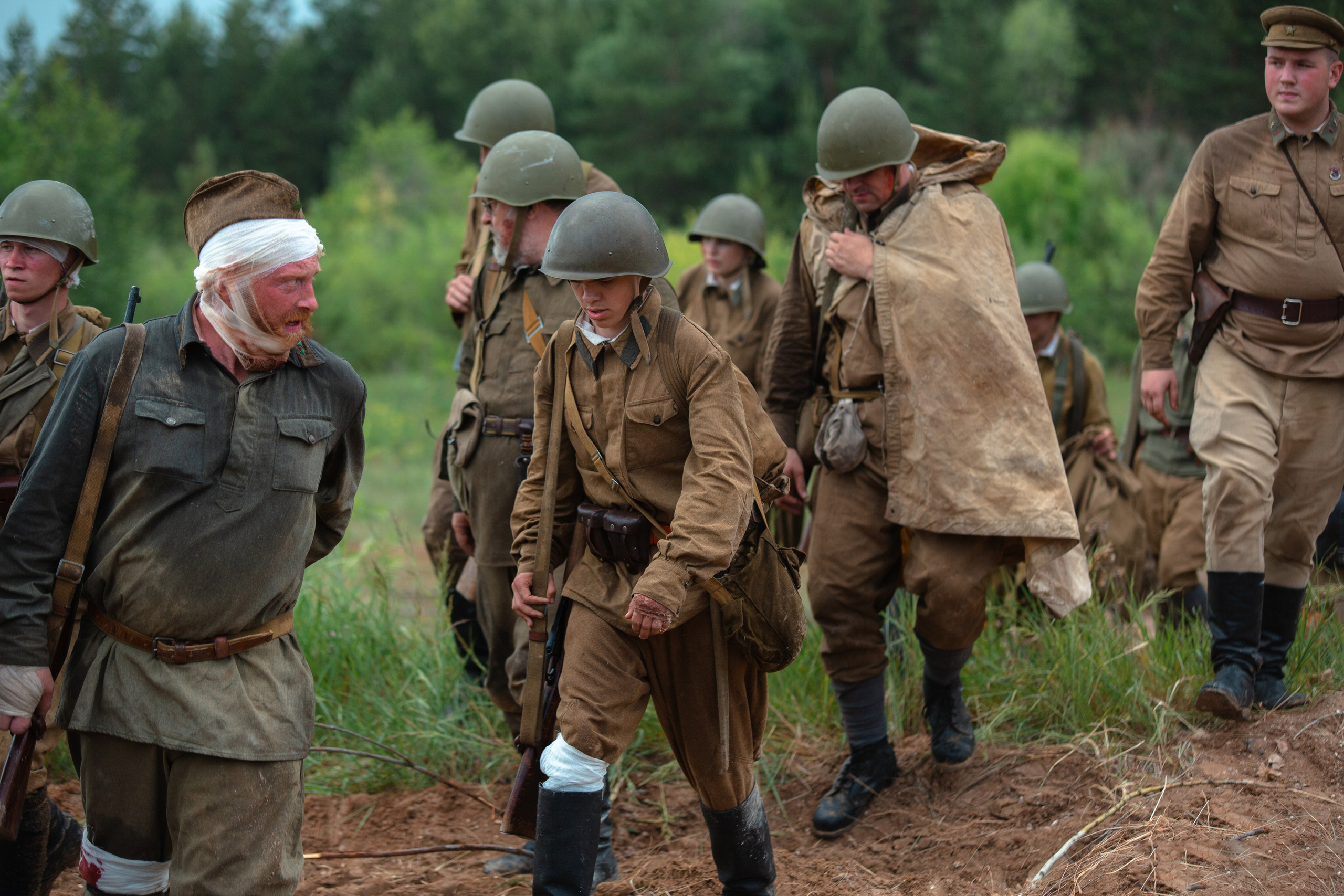 Воронеж " Город в огне ". Профессиональный фотограф в Мценске и Орловской области