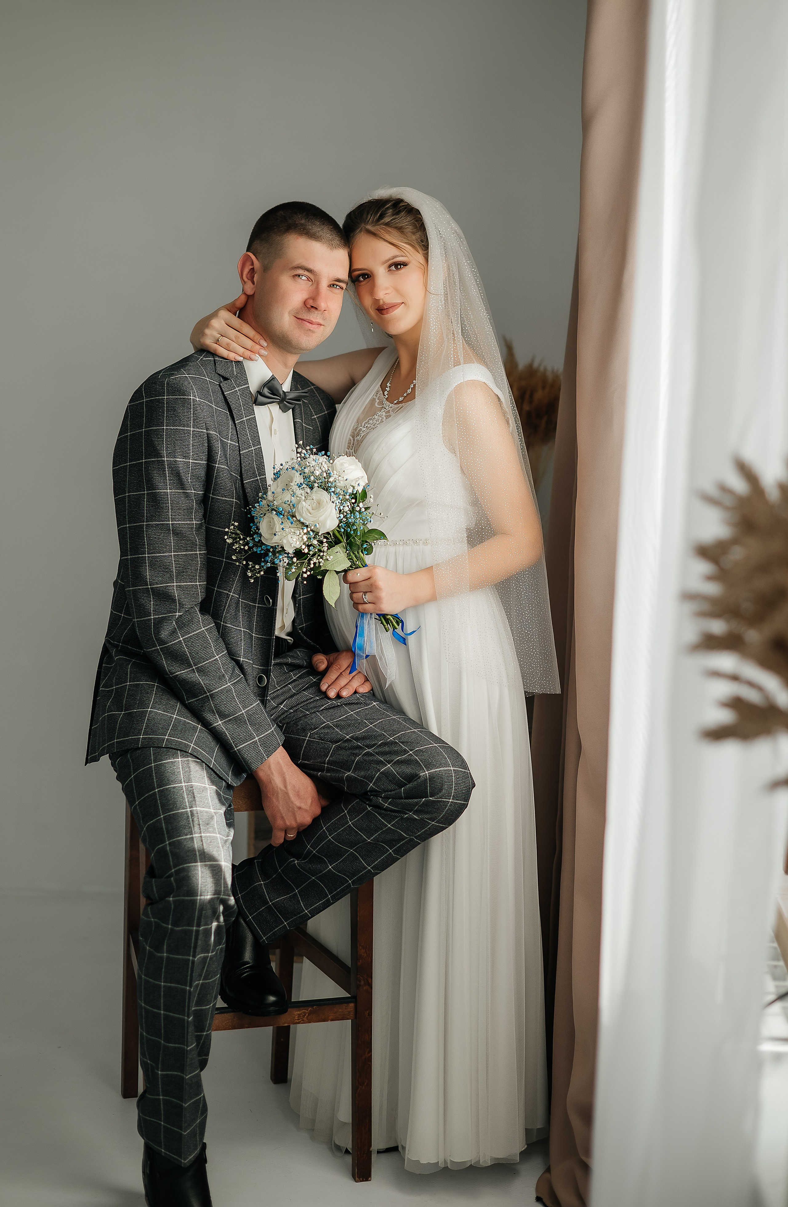 СВадебная фотосессия. Свадебный, семейный и школьный фотограф в Бийске Ксения Мамаева