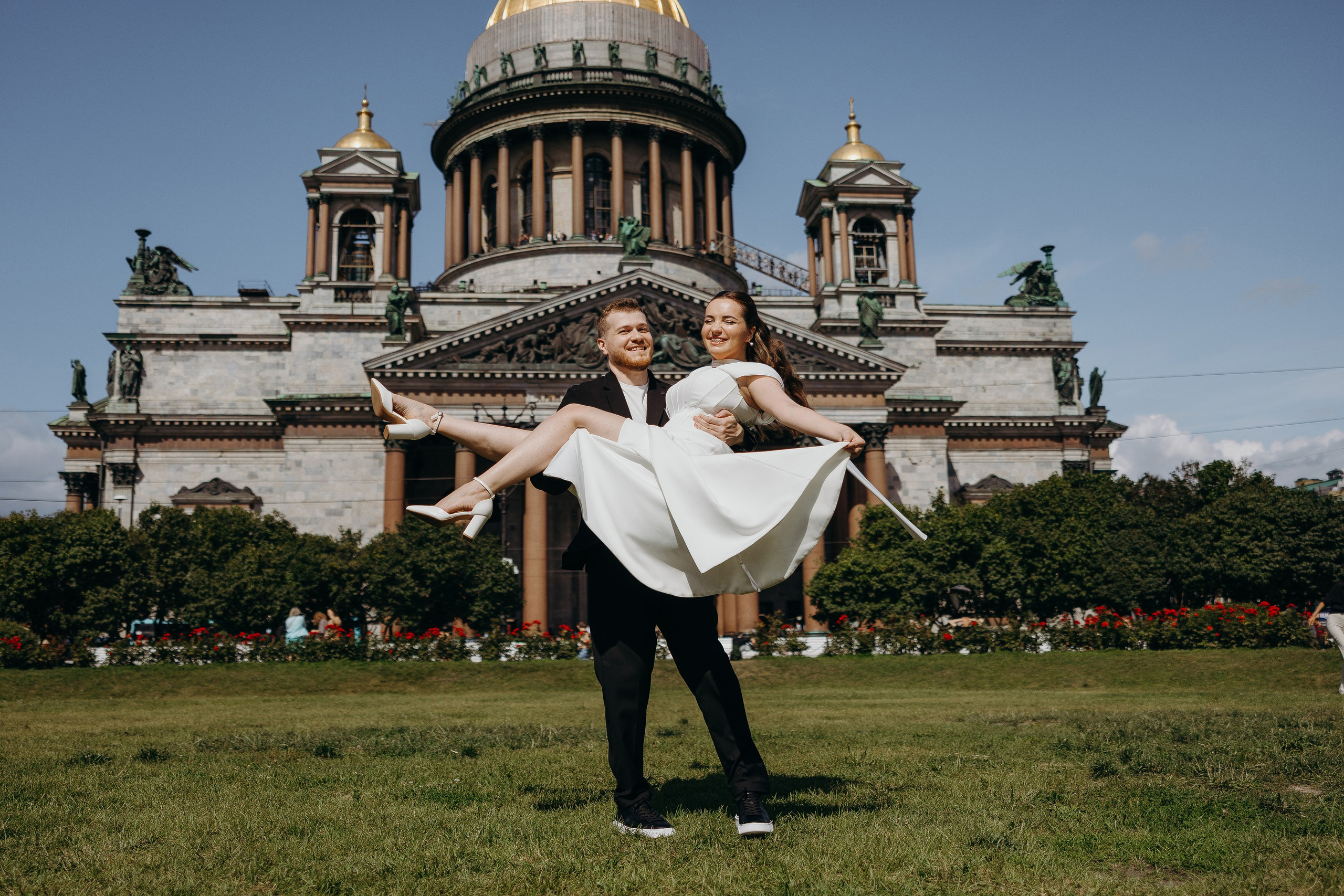 Wedding day 08.08.25. Свадебный фотограф в Санкт-Петербурге