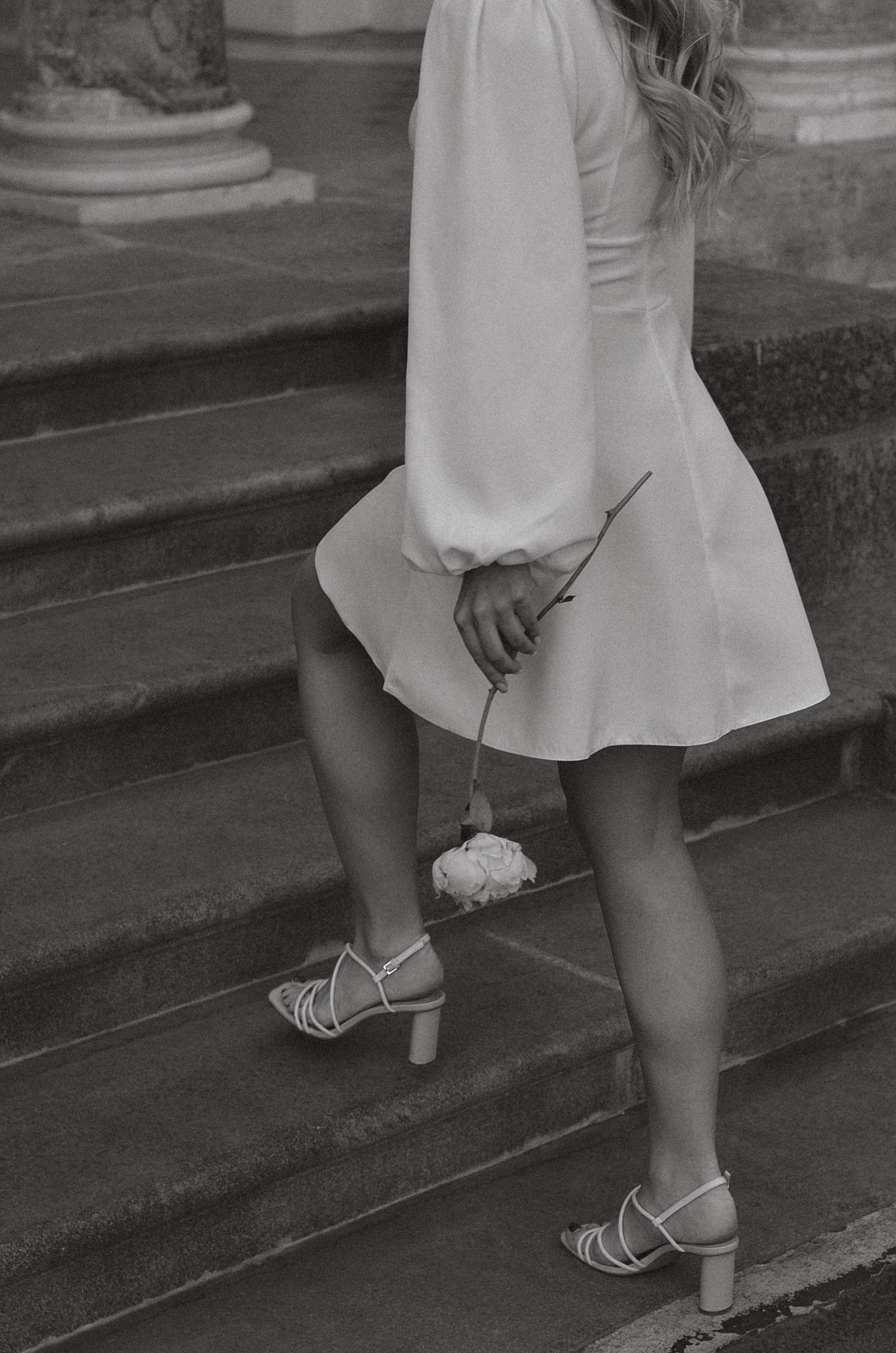 Яна. Аннет фотограф для брендов СПб