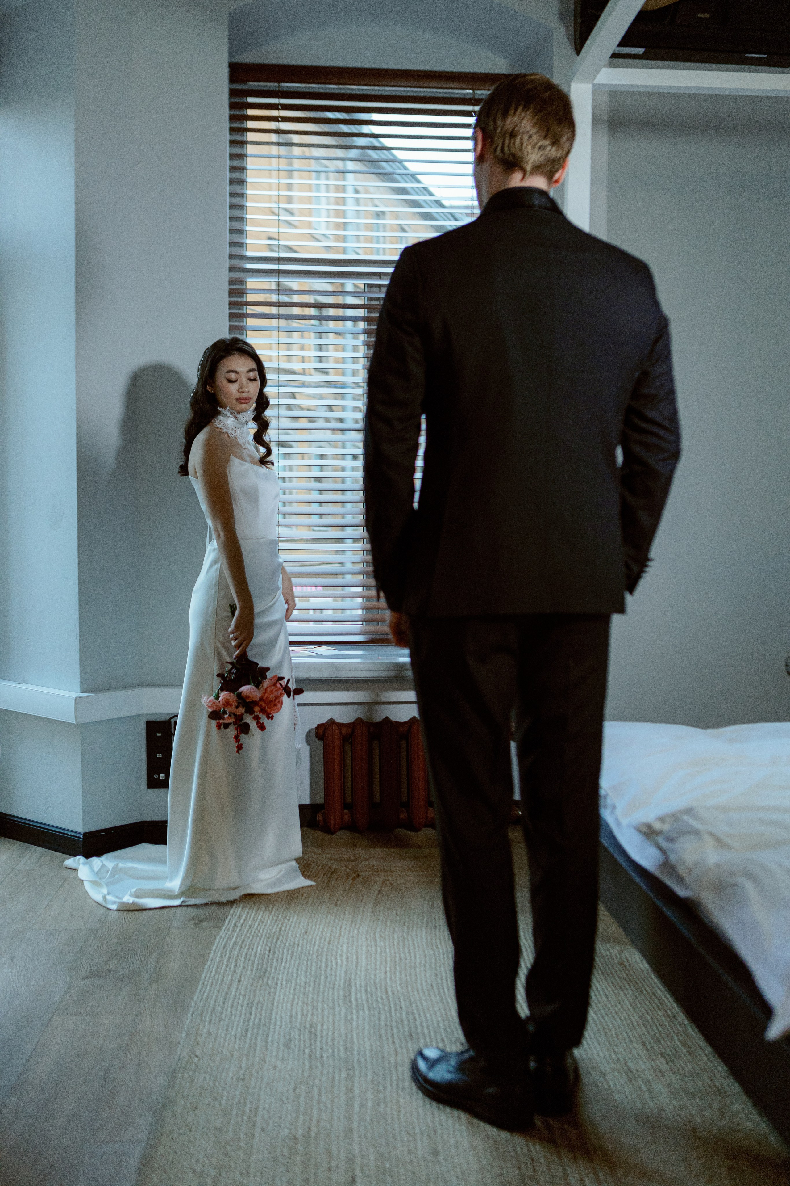 Сборы в отеле. LEVORIGINAL