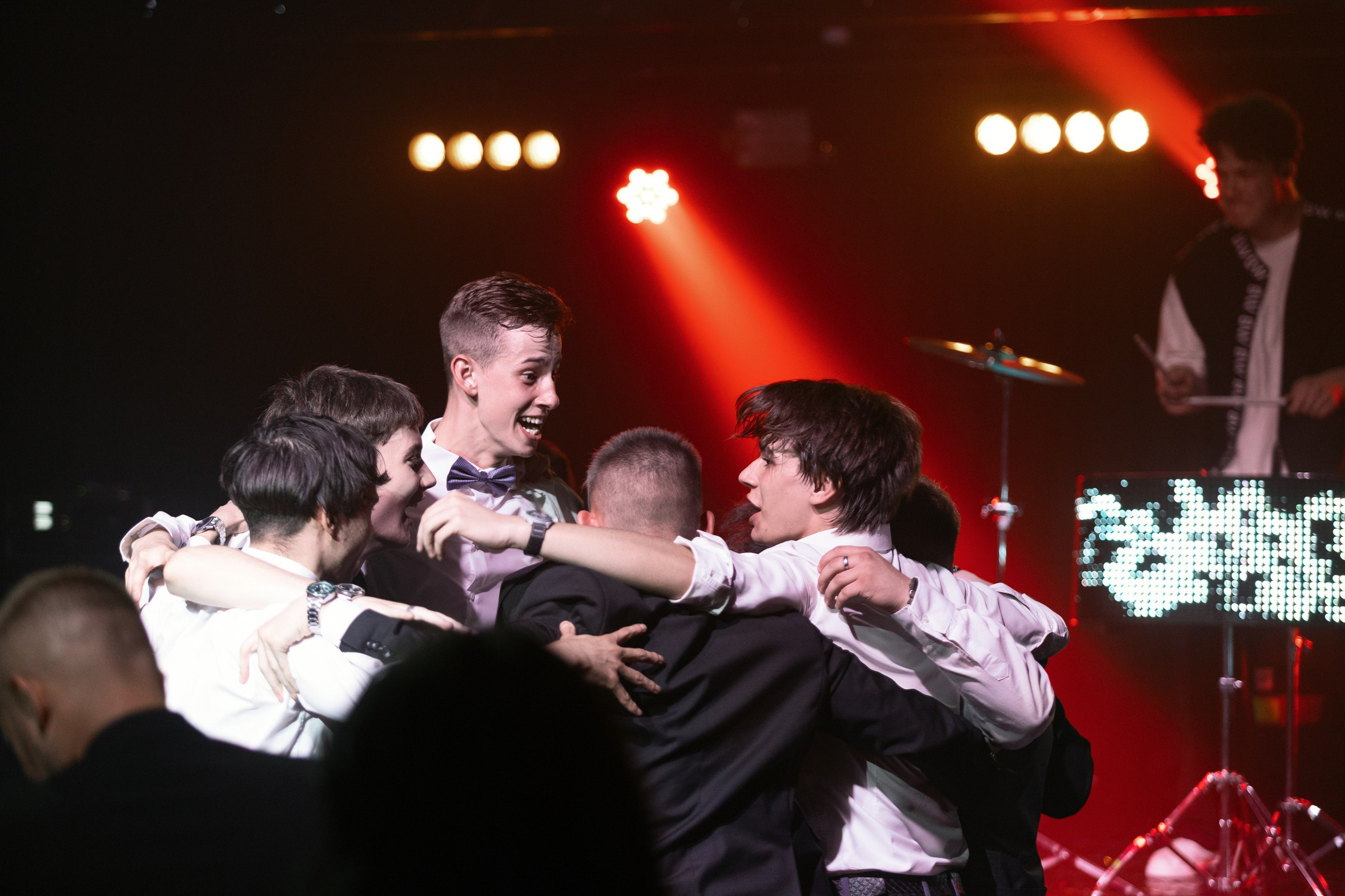 Выпускной. LEVORIGINAL