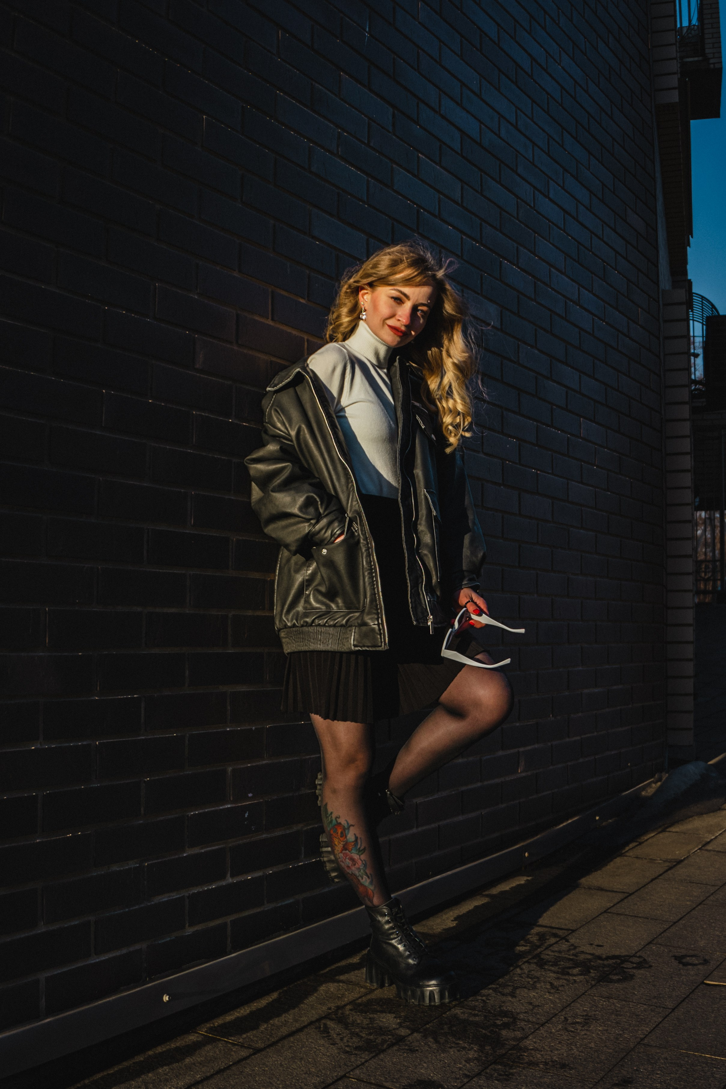 Fashion-съемка. Фотограф, видеограф и пилот дрона на Байкале