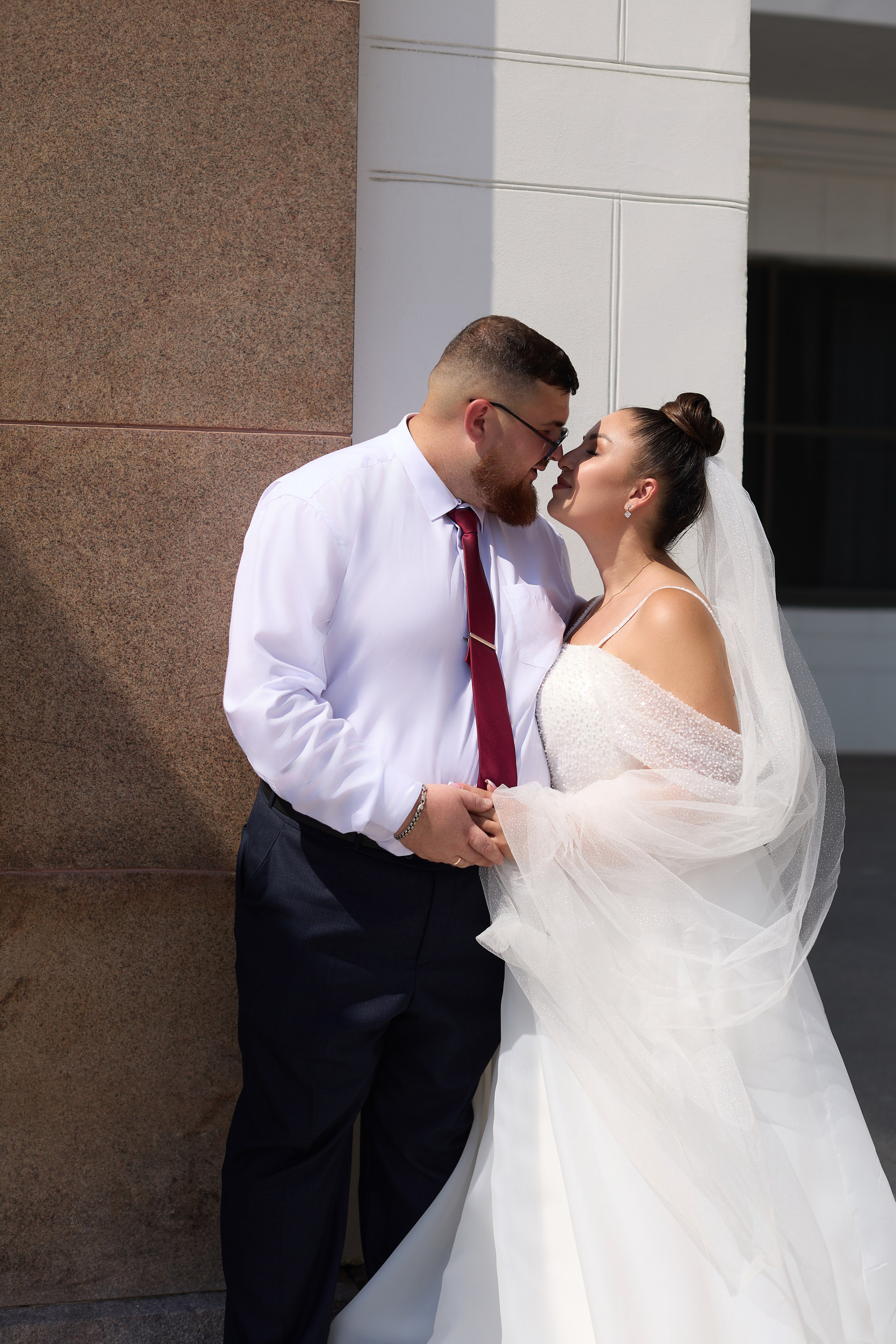 Свадебная фотосессия. Фотограф Эдуард Леньков. Ростов-на-Дону