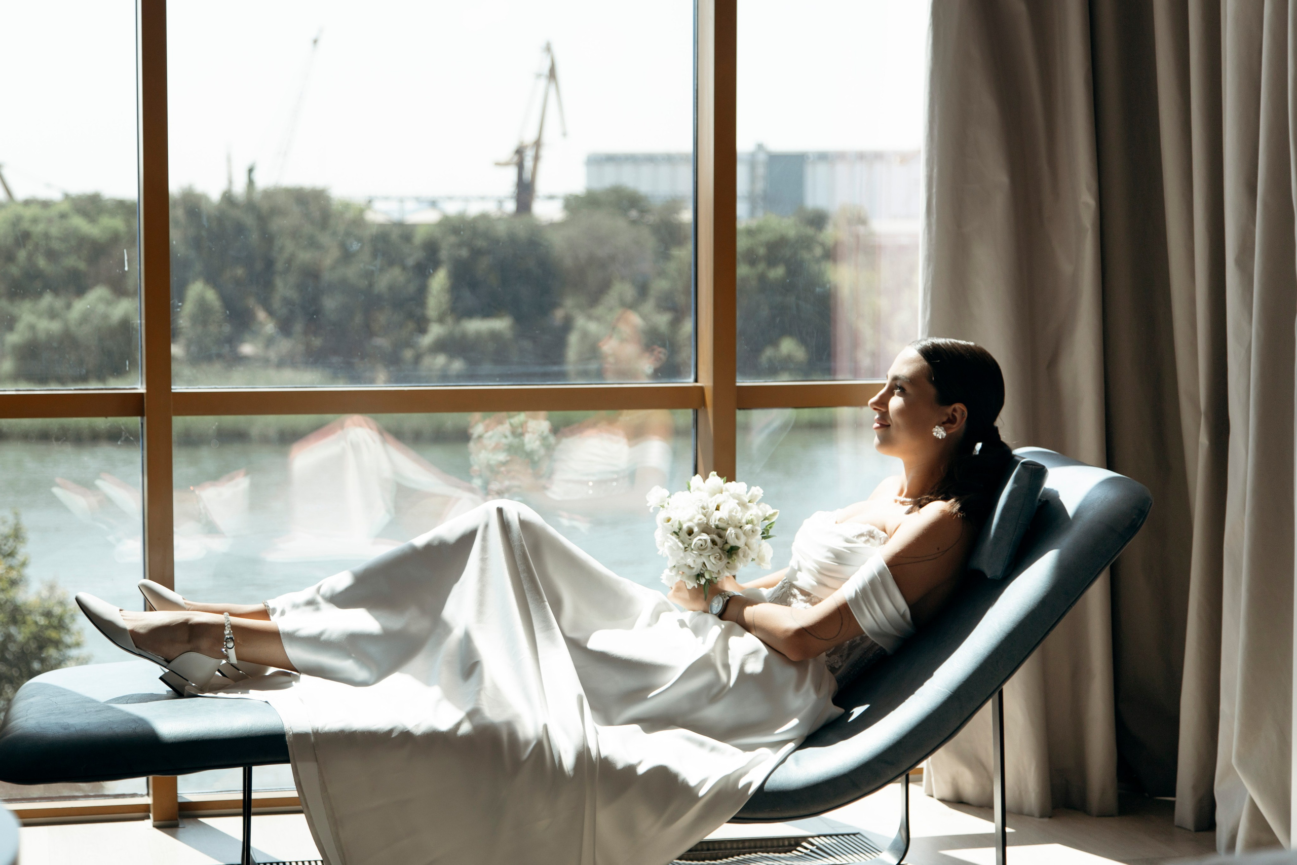 Денис и София. Nikolpinhasova