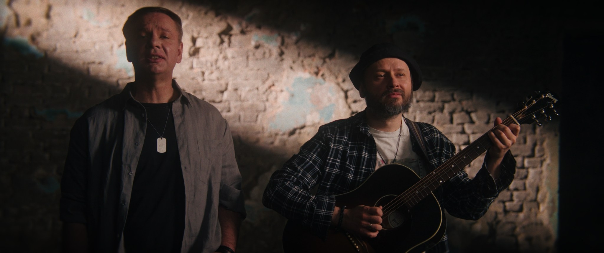 Игроки — Сами по себе (music video). Colorist Ivan Serzhanov