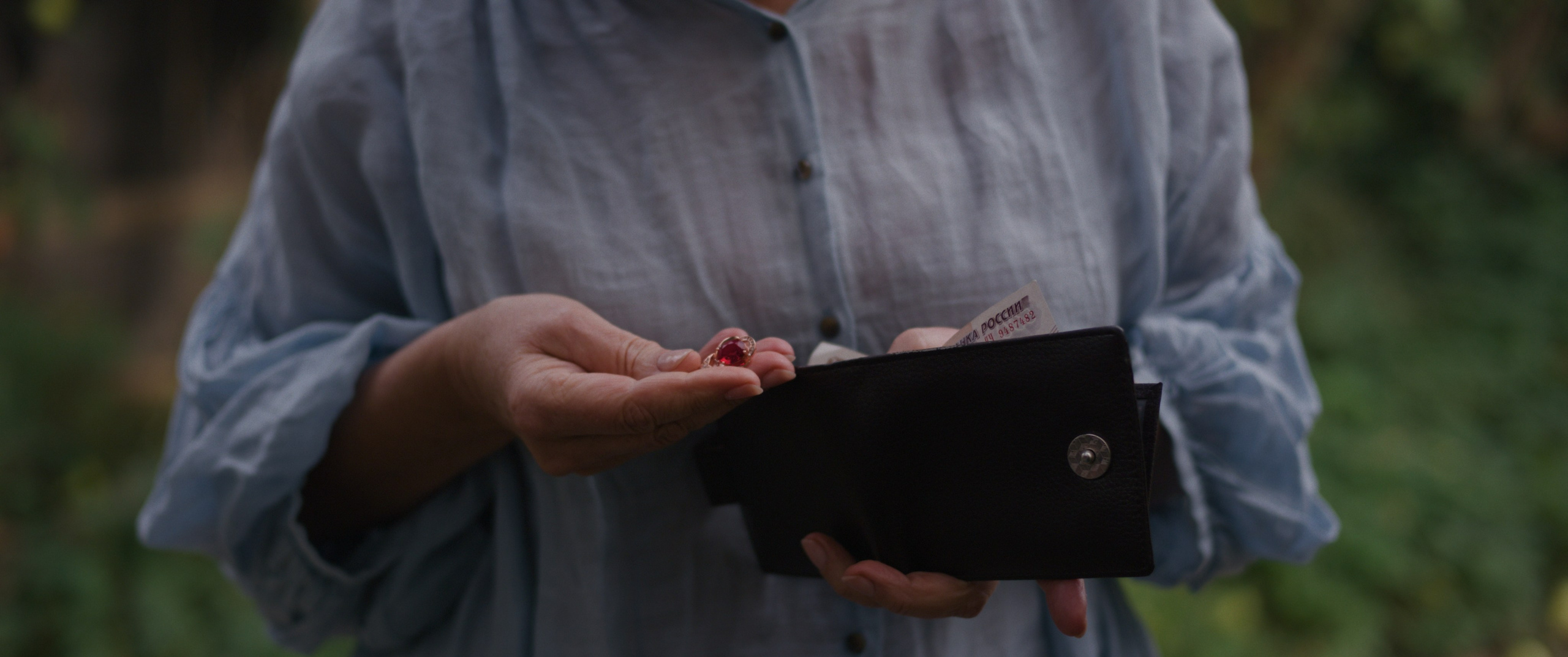 Тень (short film). Colorist Ivan Serzhanov