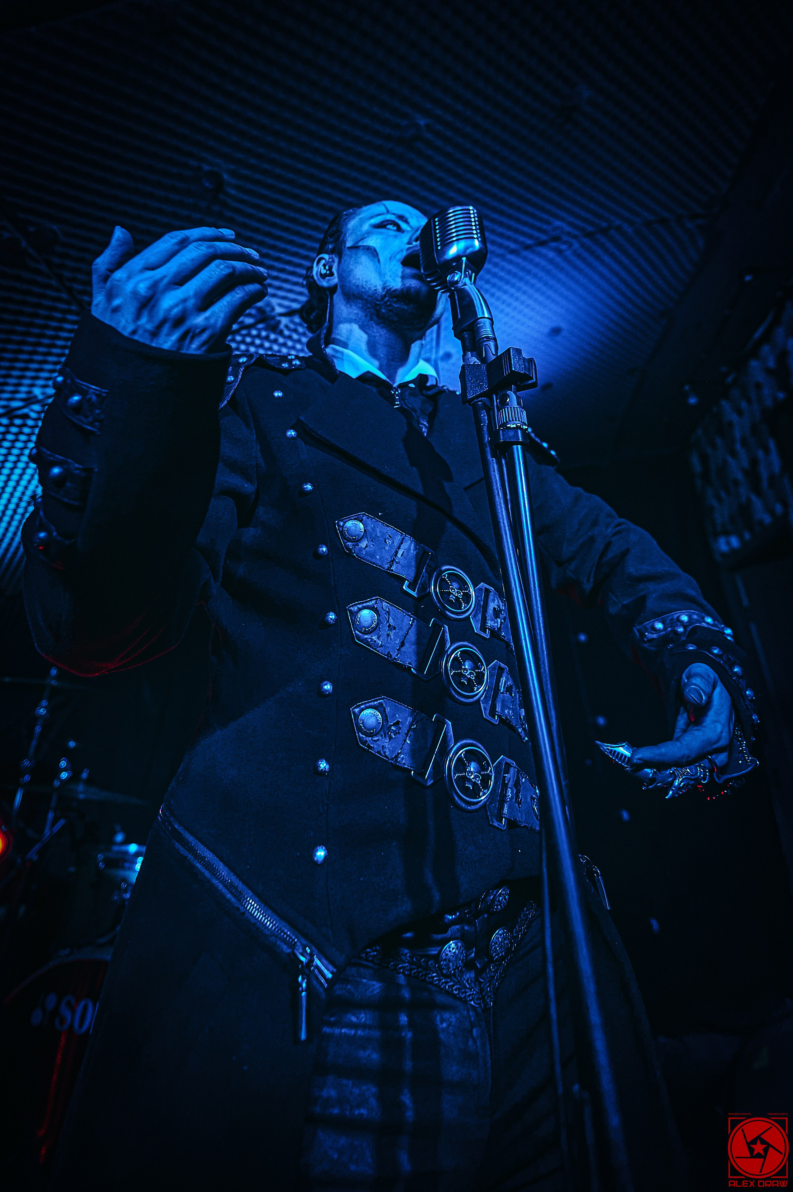 OTTO DIX XX ЛЕТ Красноярск #1. Фотограф Москва Concerts photo / Fashion photо