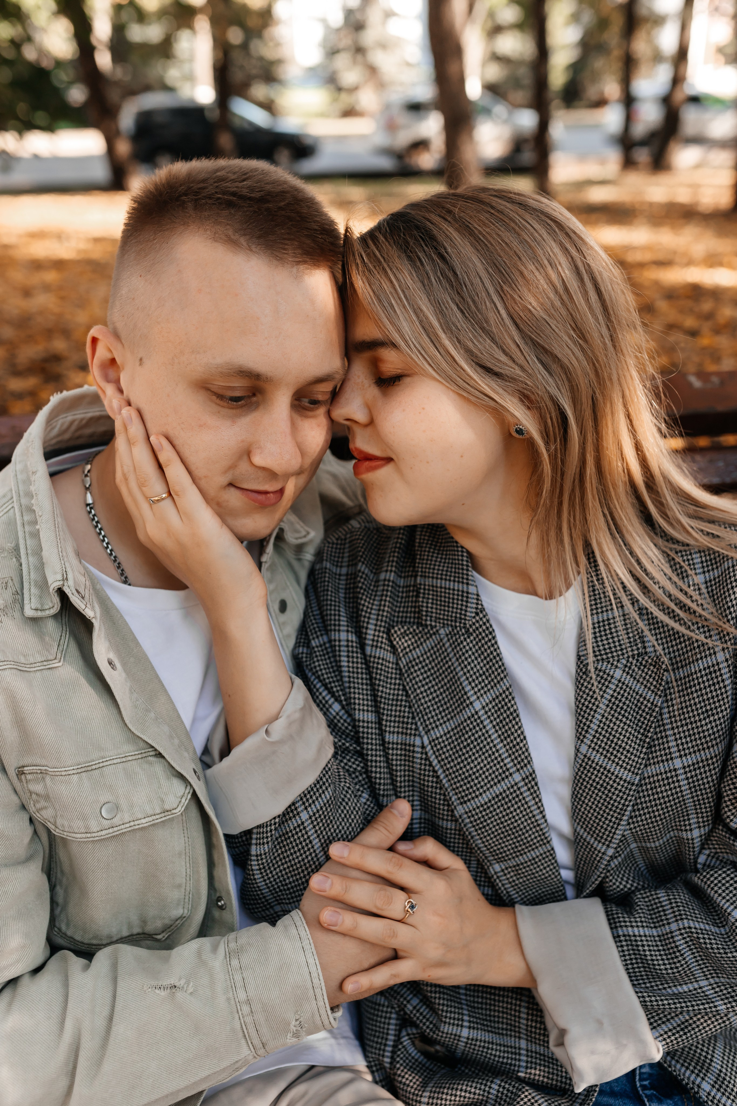 Павел и Мария. Марина Шаймухаметова. Фотограф в Уфе