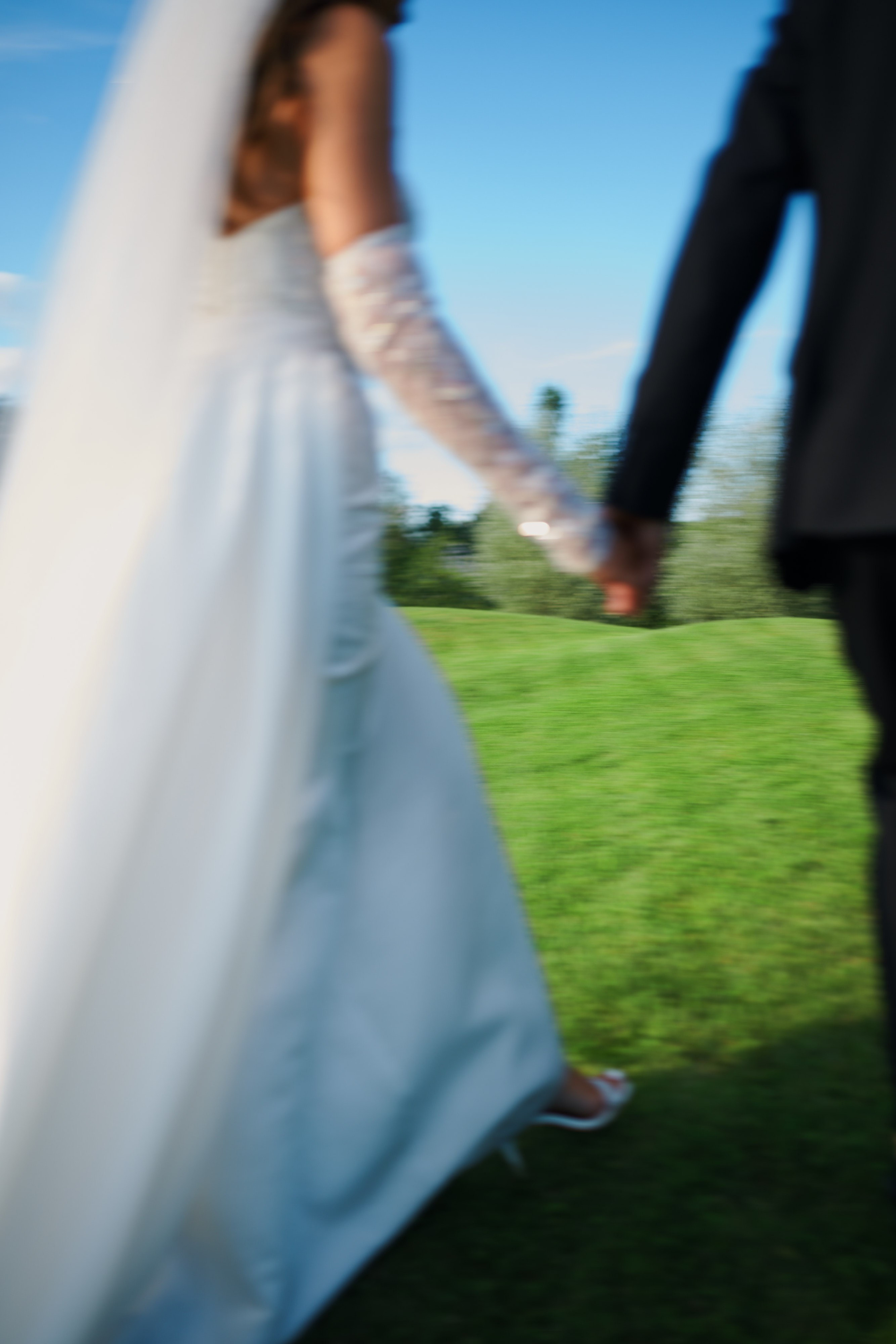 Полина и Влад. Репортажной фотограф Ариан