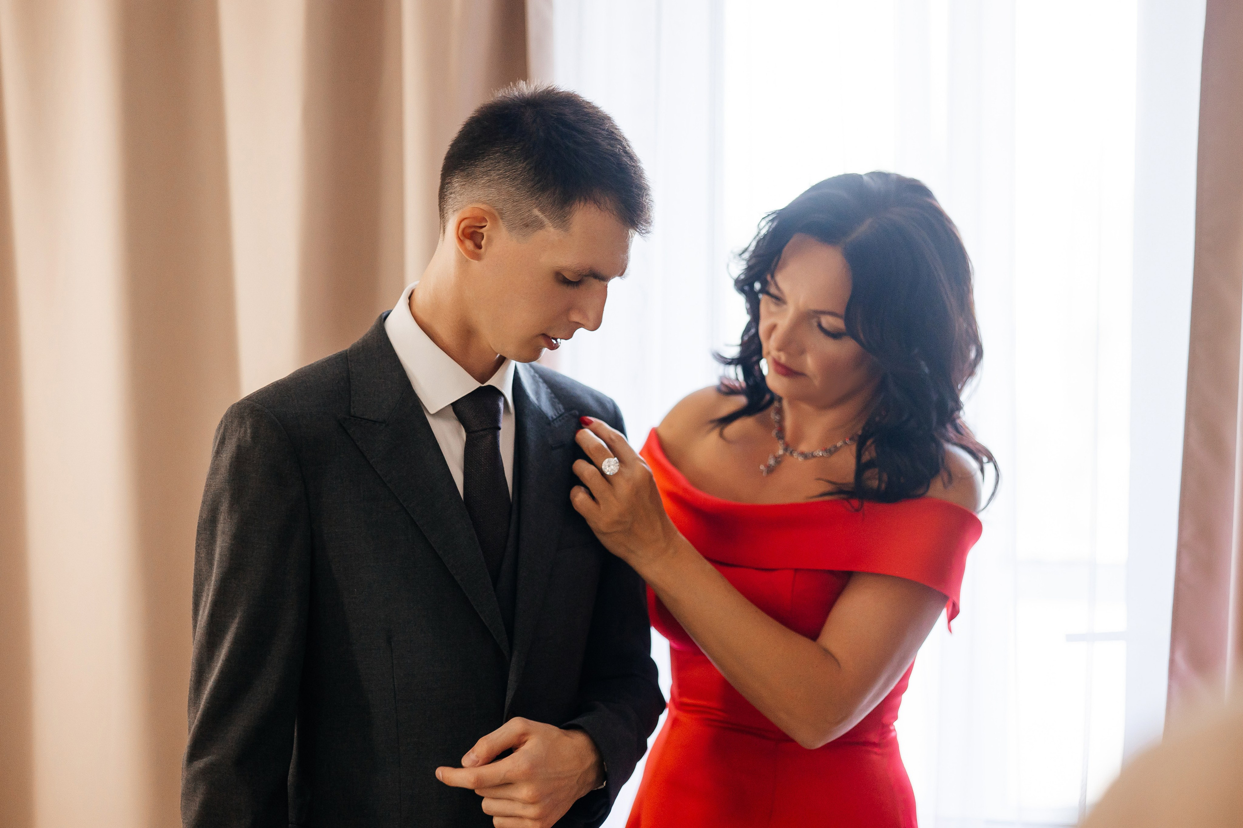 Анна и Артур