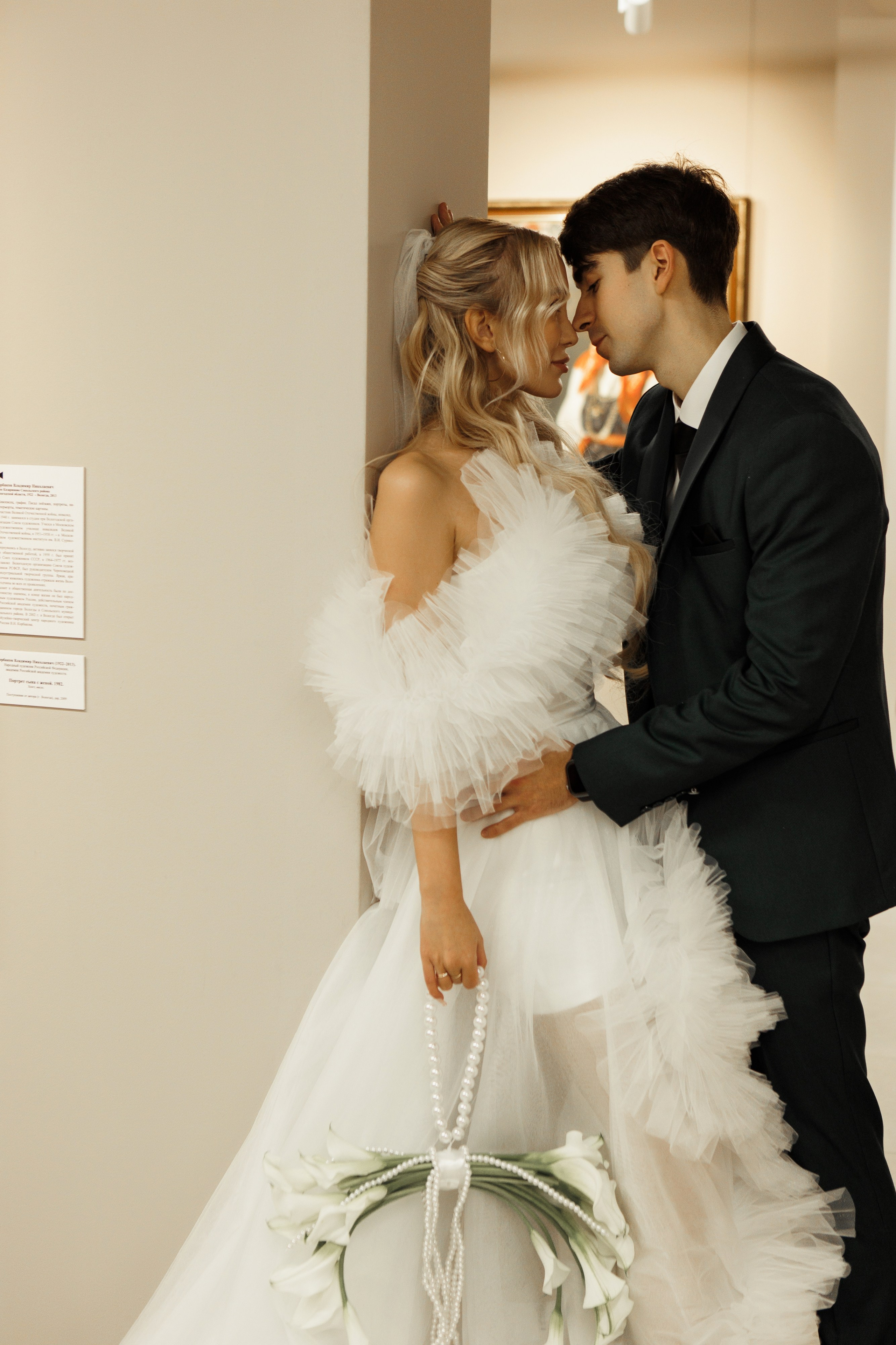 Свадьба Лиза и Лёша. Фотограф в городе Вологда. Анастасия Сторублинская