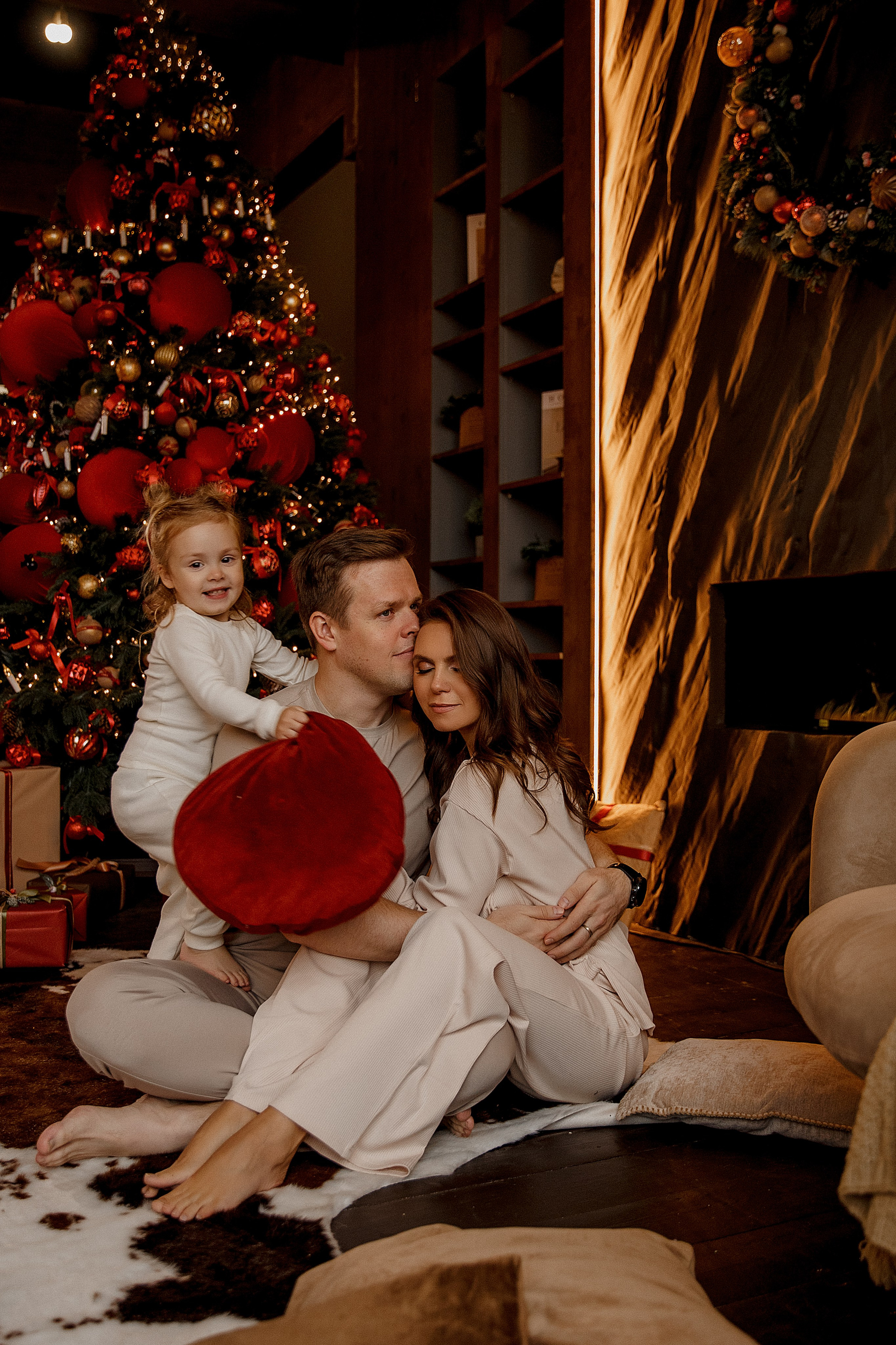 Новогодняя. Свадебный фотограф Санкт-Петербург  Москва