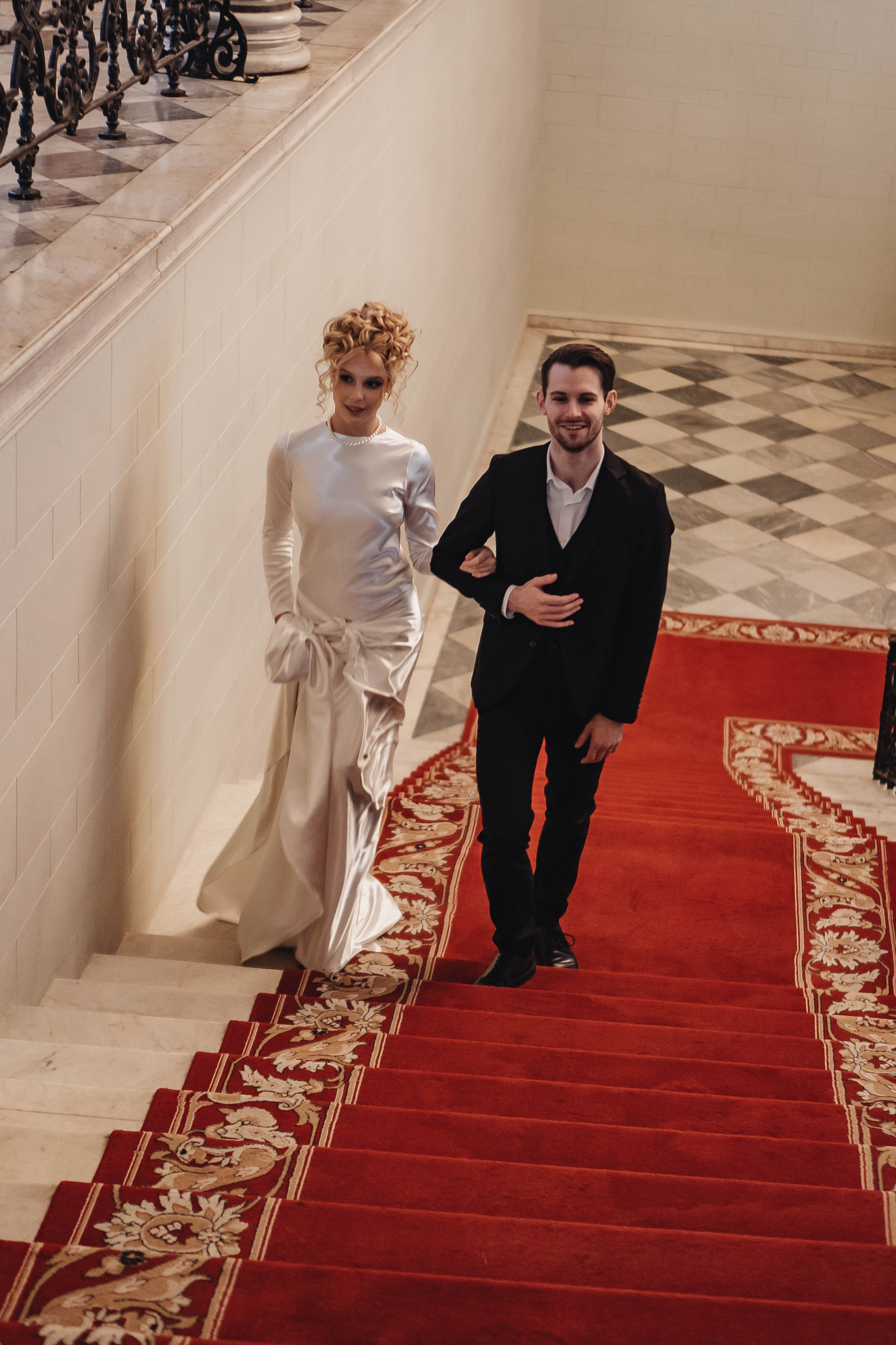 СВАДЕБНАЯ ФОТОСЕСИИЯ В НИКОЛАЕВСКОМ ДВОРЦЕ. Профессиональный фотограф, Санкт-Петербург — Виктория Богомолова