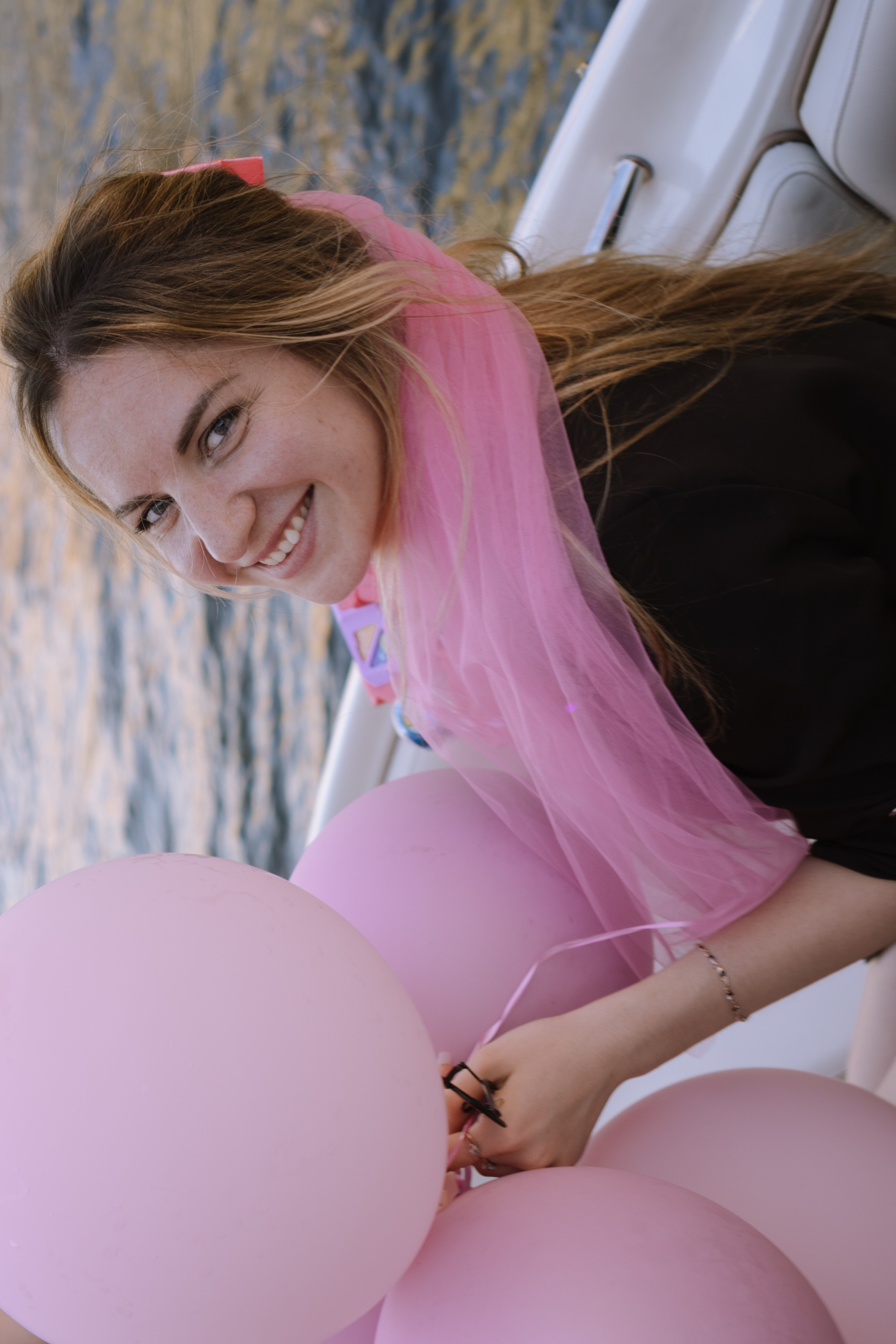 ДЕВИЧНИК НА КАТЕРЕ. Профессиональный фотограф, Санкт-Петербург — Виктория Богомолова