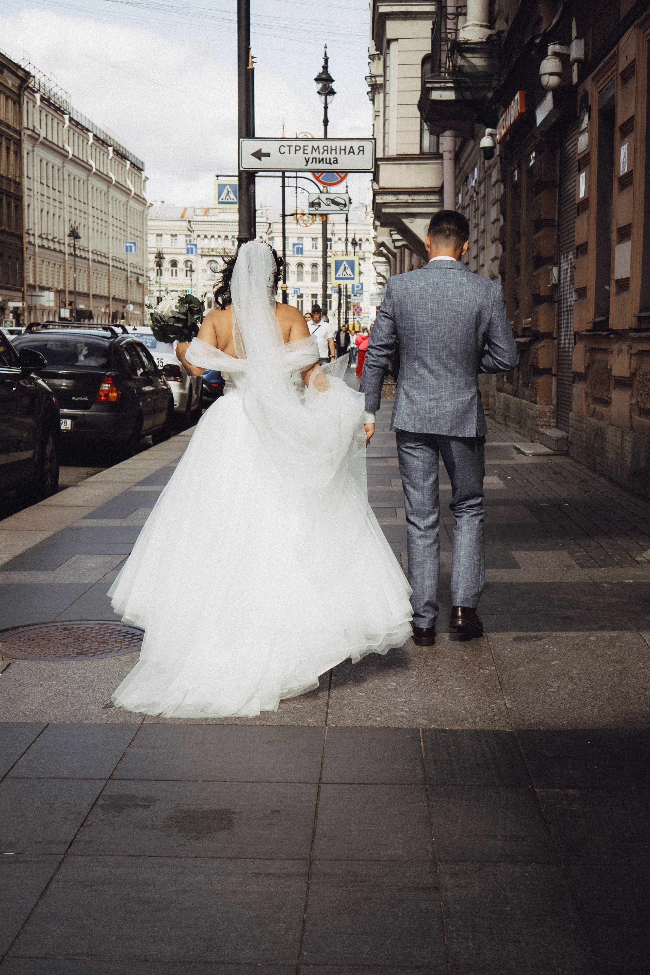 СВАДЕБНАЯ ПРОГУЛКА РЕСТОРАН МЫ ЖЕ НА ТЫ И ФОТОСЕССИИЯ С АВТОМОБИЛЕМ. Профессиональный фотограф, Санкт-Петербург — Виктория Богомолова