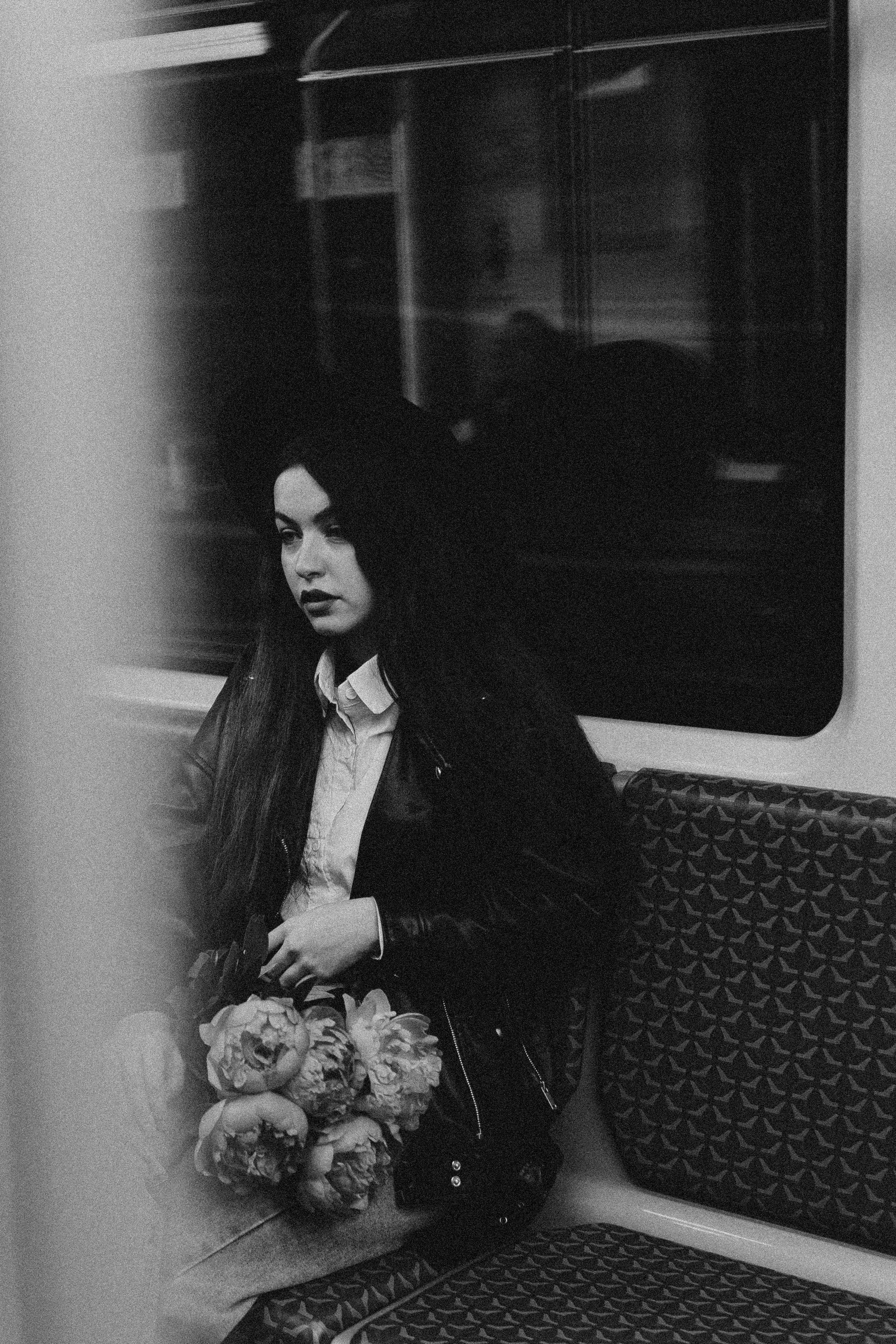 В метро. Профессиональный фотограф, Санкт-Петербург — Виктория Богомолова