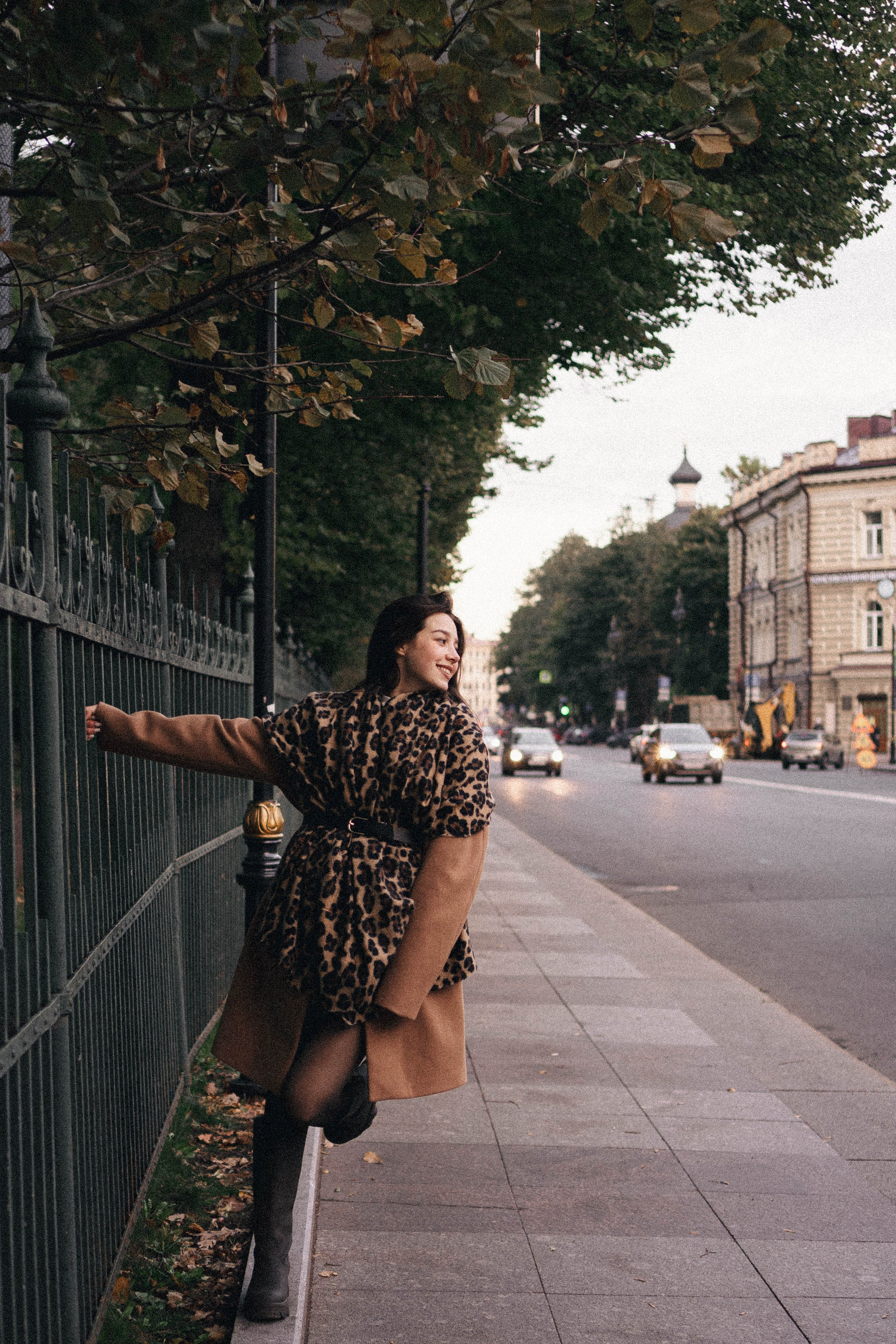 Осенняя. Профессиональный фотограф, Санкт-Петербург — Виктория Богомолова