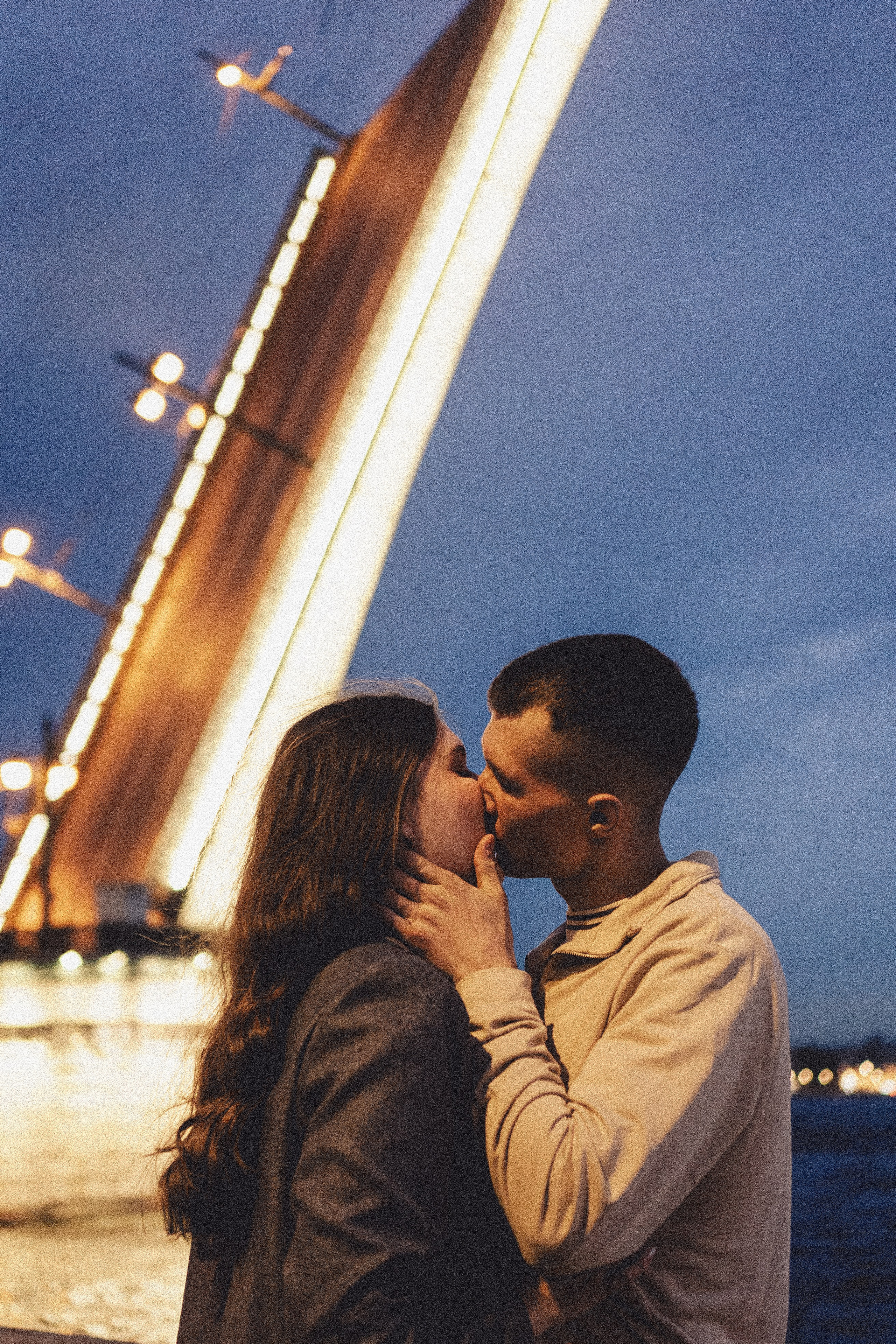РАССВЕТНАЯ ИСТОРИЯ. Профессиональный фотограф, Санкт-Петербург — Виктория Богомолова
