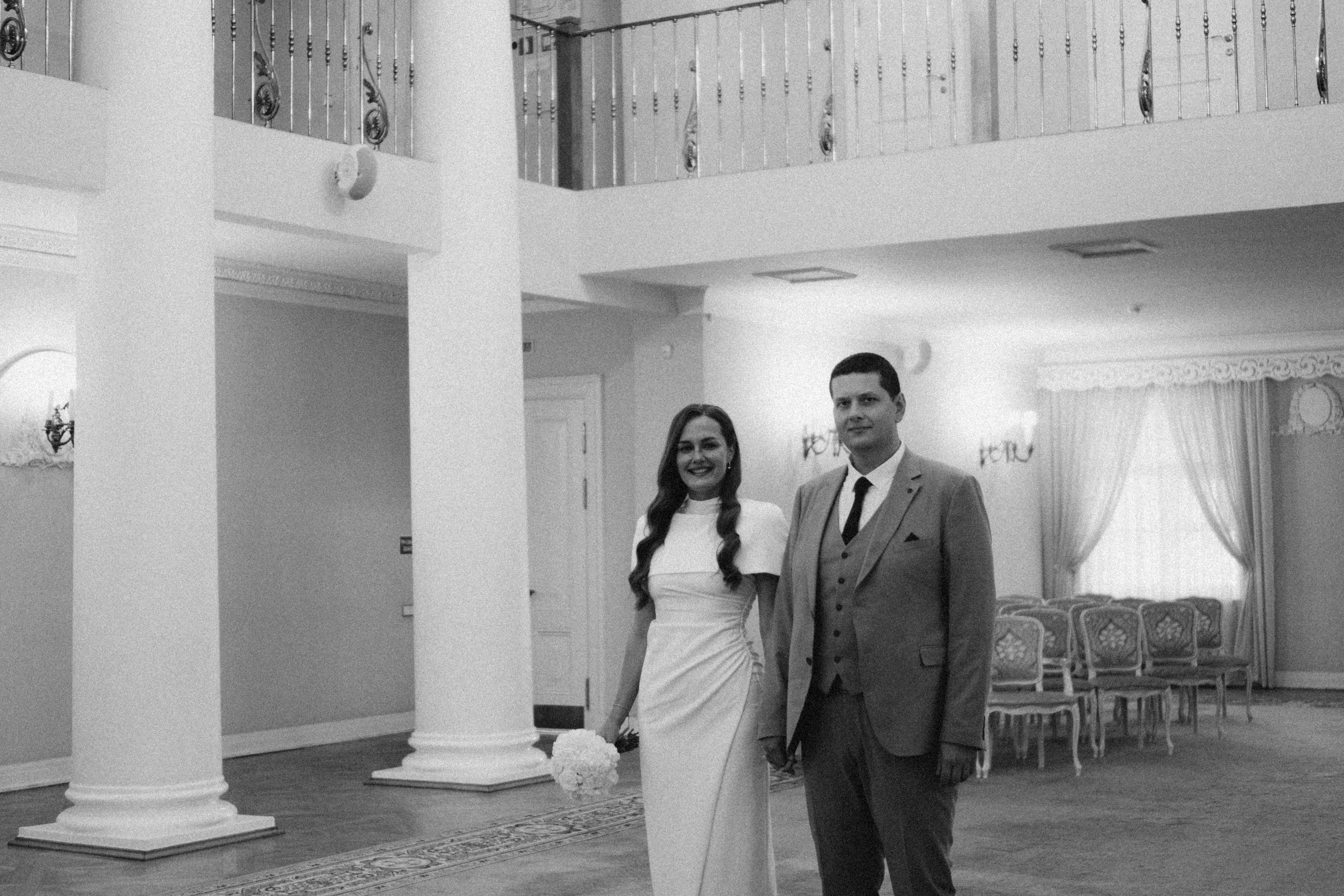 СВАДЕБНАЯ В ПУШКИНЕ. Профессиональный фотограф, Санкт-Петербург — Виктория Богомолова