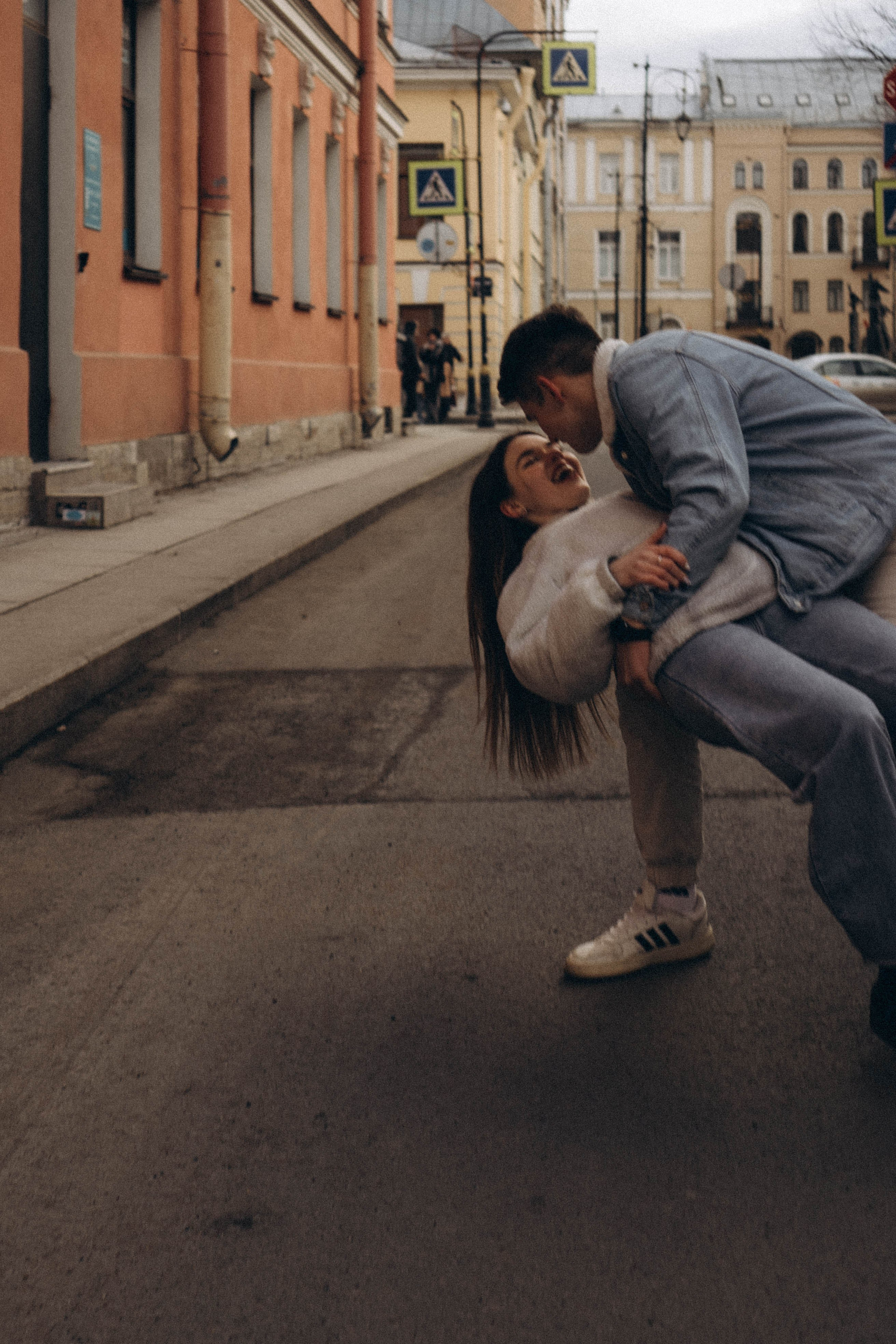 Прогулочная. Профессиональный фотограф, Санкт-Петербург — Виктория Богомолова