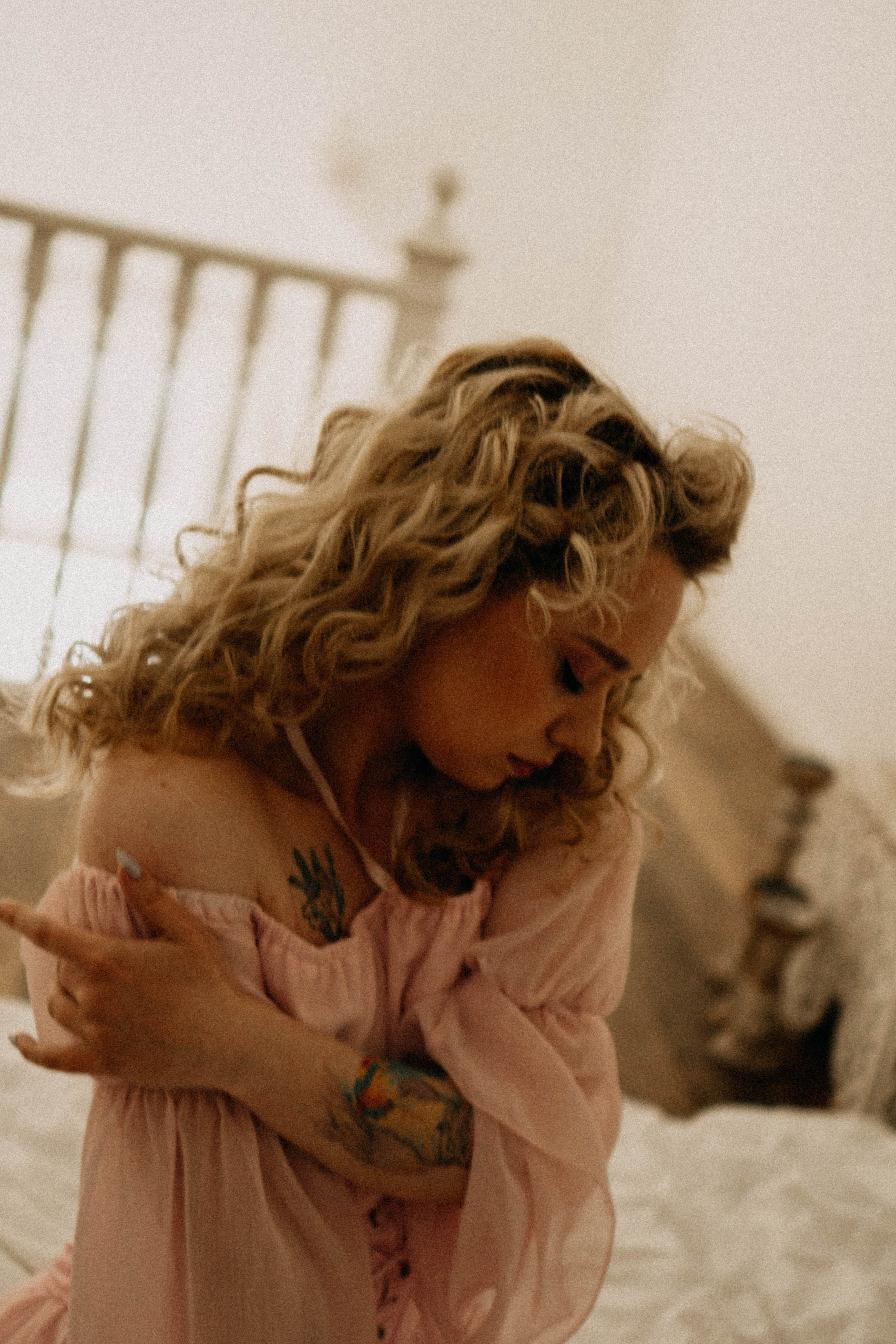 Студийная. Профессиональный фотограф, Санкт-Петербург — Виктория Богомолова