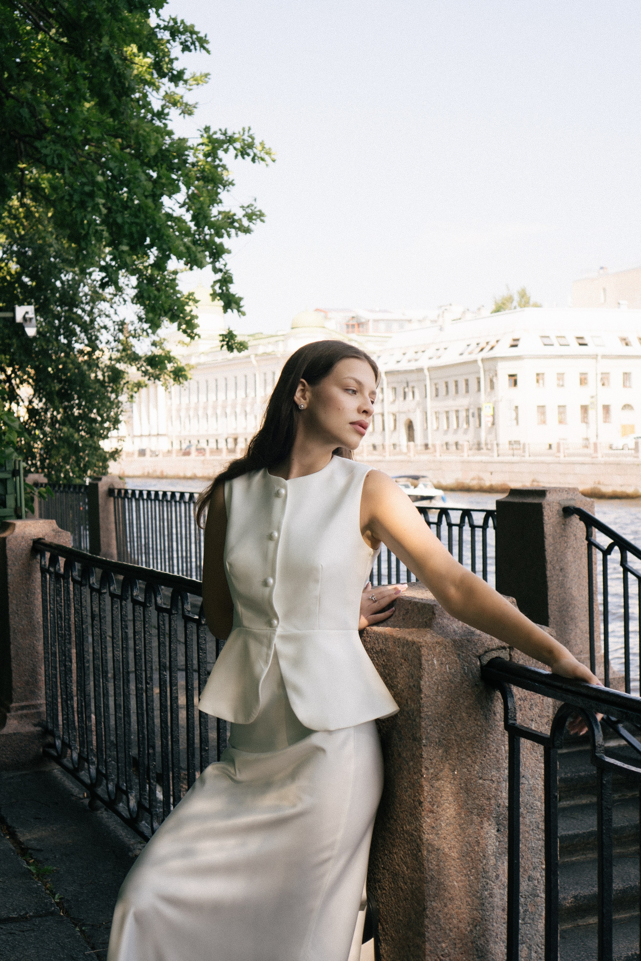 ПРОГУЛКА ПО ЛЕТНЕМУ САДУ. Профессиональный фотограф, Санкт-Петербург — Виктория Богомолова