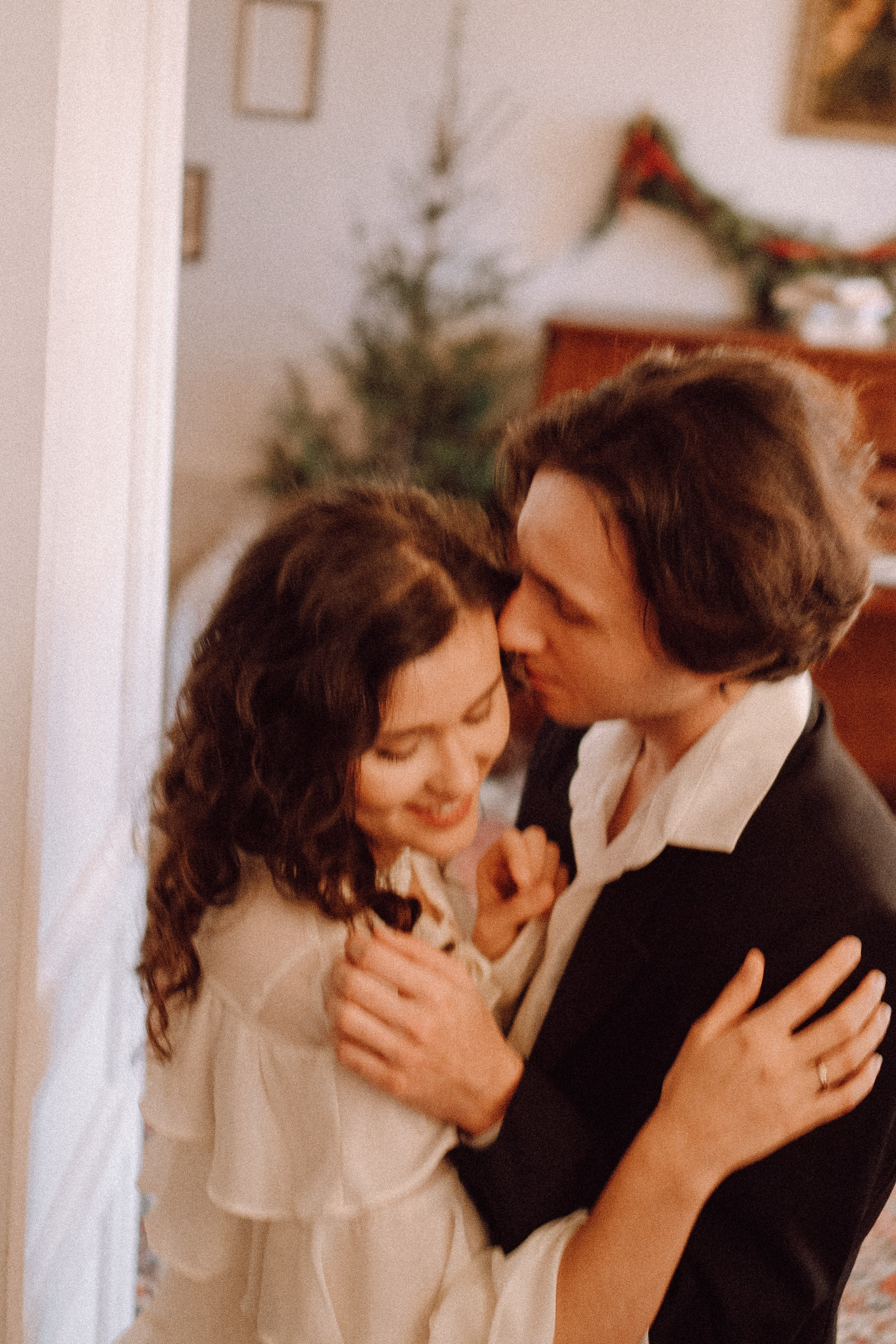 Новогодний стиль вдвоем. Профессиональный фотограф, Санкт-Петербург — Виктория Богомолова