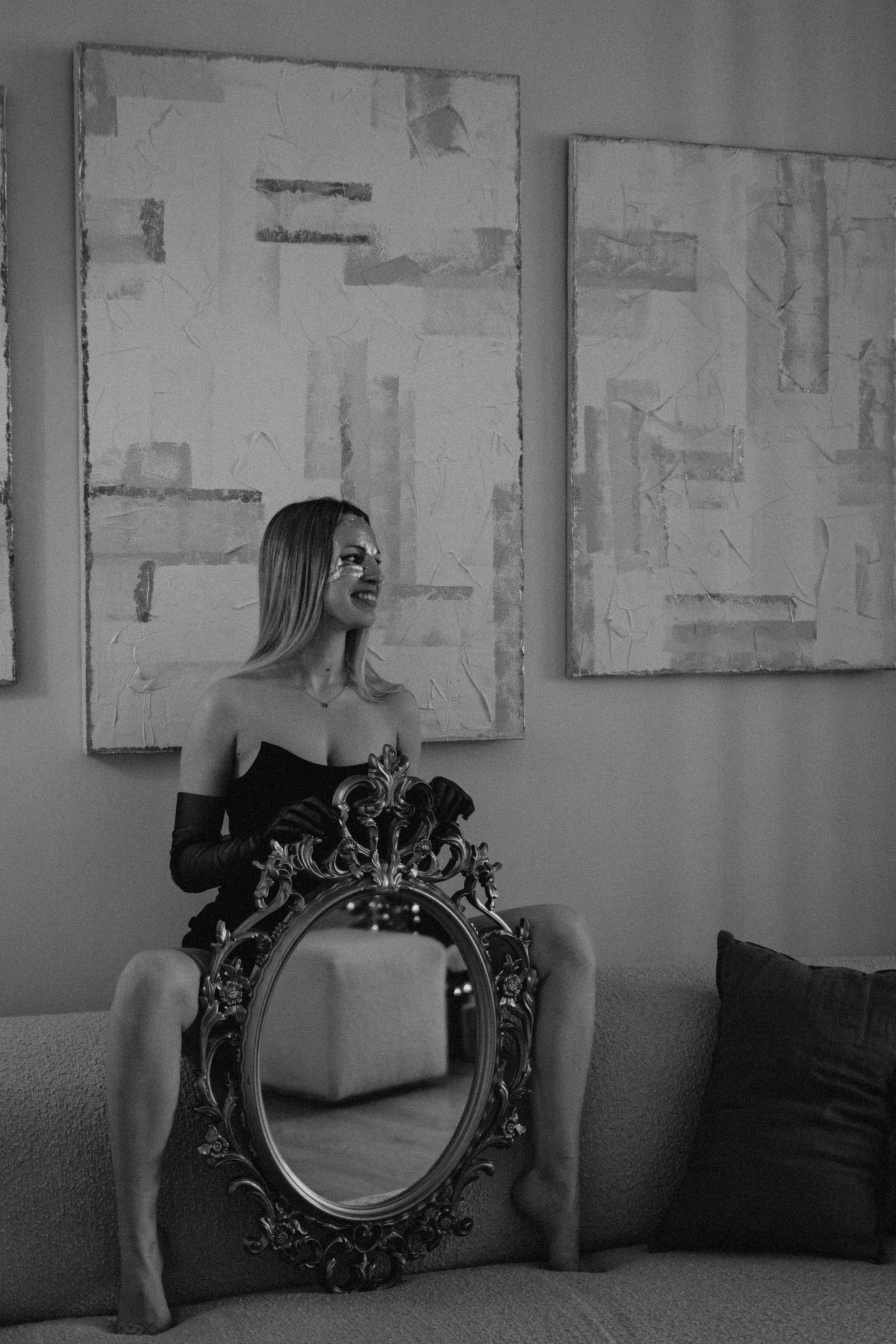 Новогодняя. Профессиональный фотограф, Санкт-Петербург — Виктория Богомолова