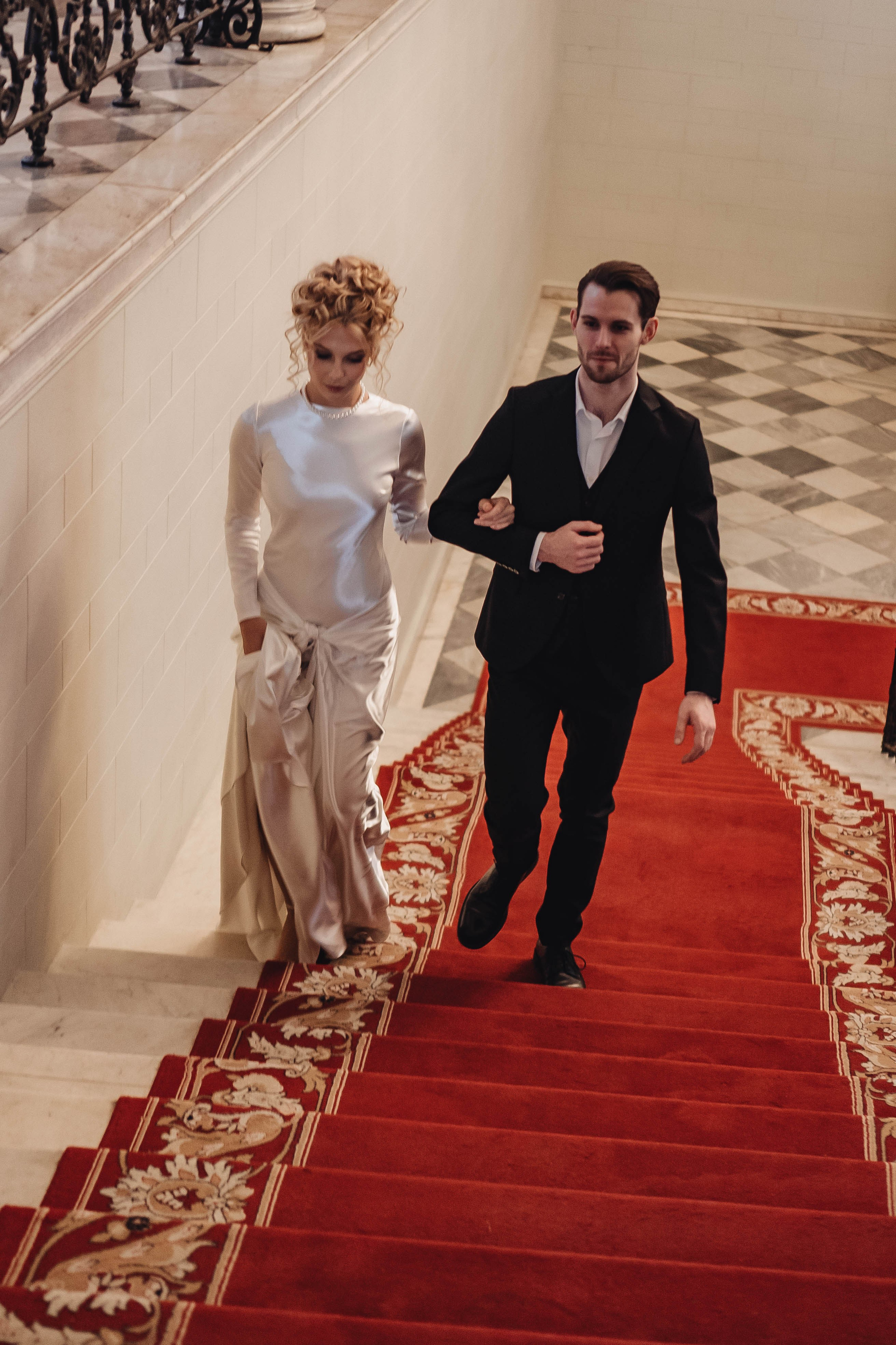 СВАДЕБНАЯ ФОТОСЕСИИЯ В НИКОЛАЕВСКОМ ДВОРЦЕ. Профессиональный фотограф, Санкт-Петербург — Виктория Богомолова