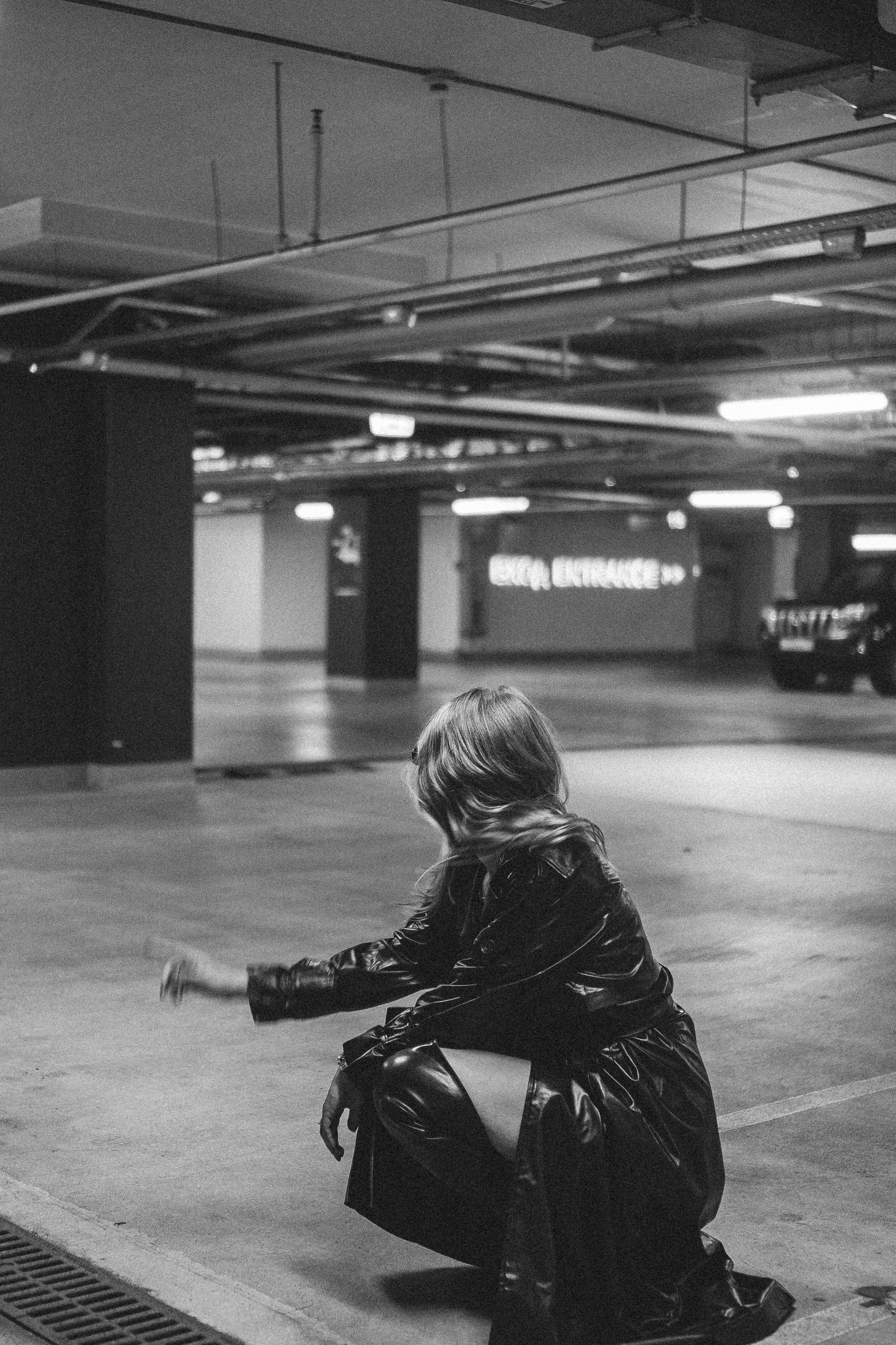 ЧБ. Профессиональный фотограф, Санкт-Петербург — Виктория Богомолова