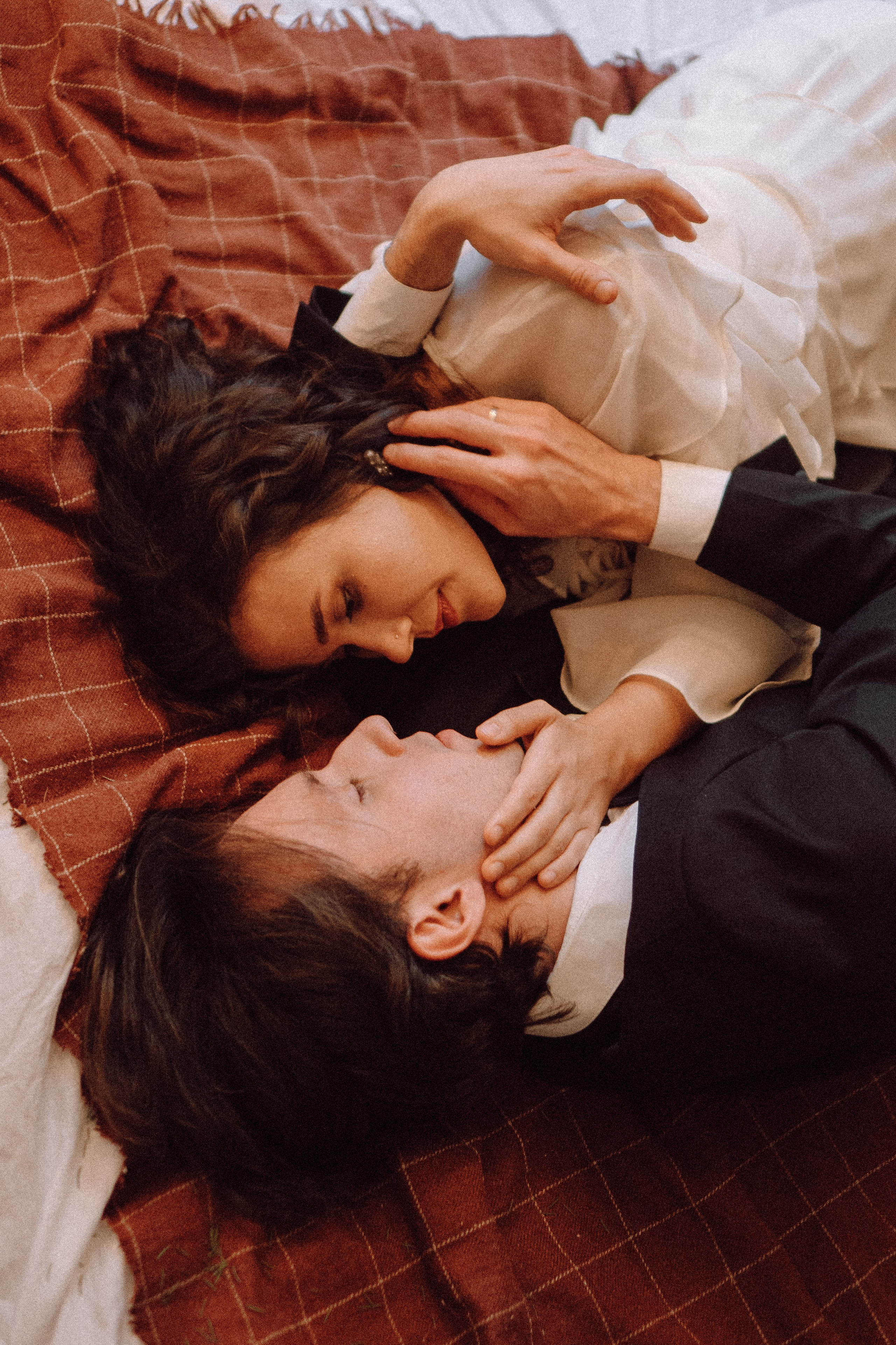 Новогодний стиль вдвоем. Профессиональный фотограф, Санкт-Петербург — Виктория Богомолова