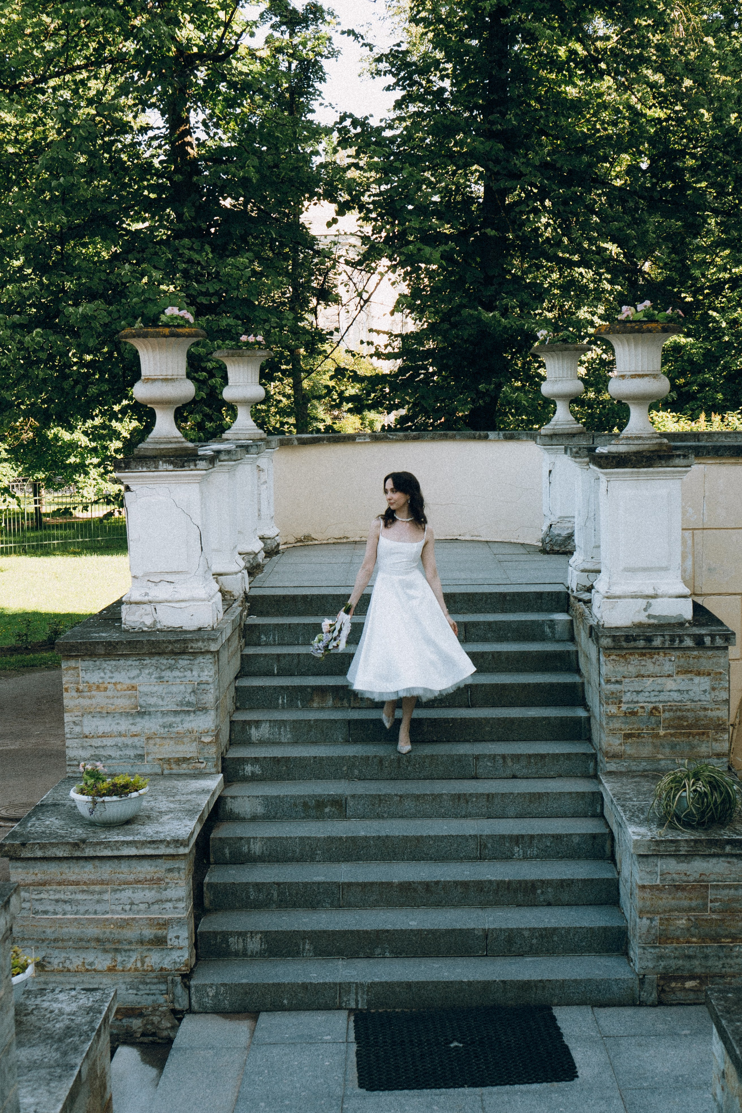СВАДЕБНАЯ ФОТОСЕСИСИЯ В ГОРОДЕ ПУШКИН. Профессиональный фотограф, Санкт-Петербург — Виктория Богомолова