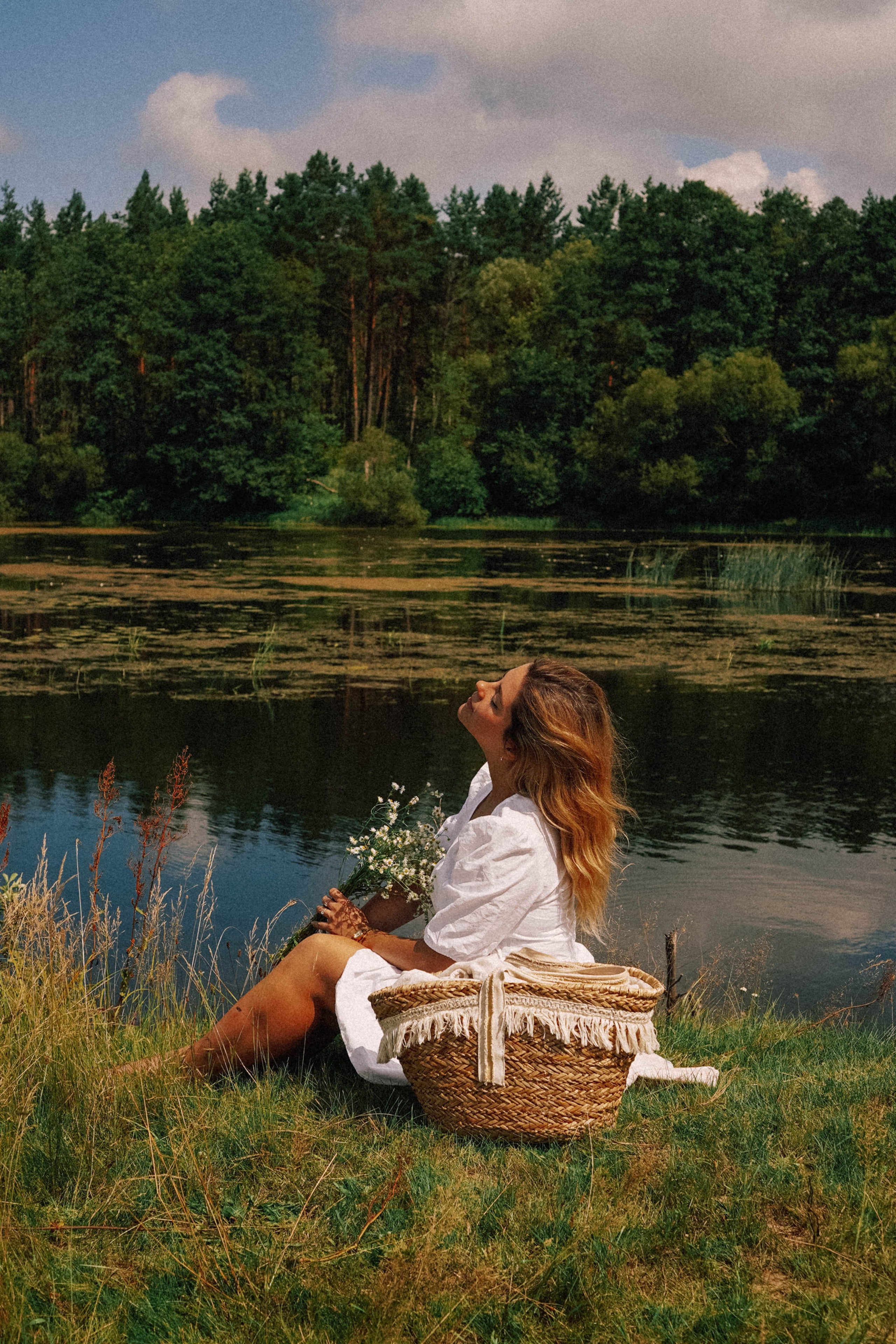 Пикник. Профессиональный фотограф, Санкт-Петербург — Виктория Богомолова