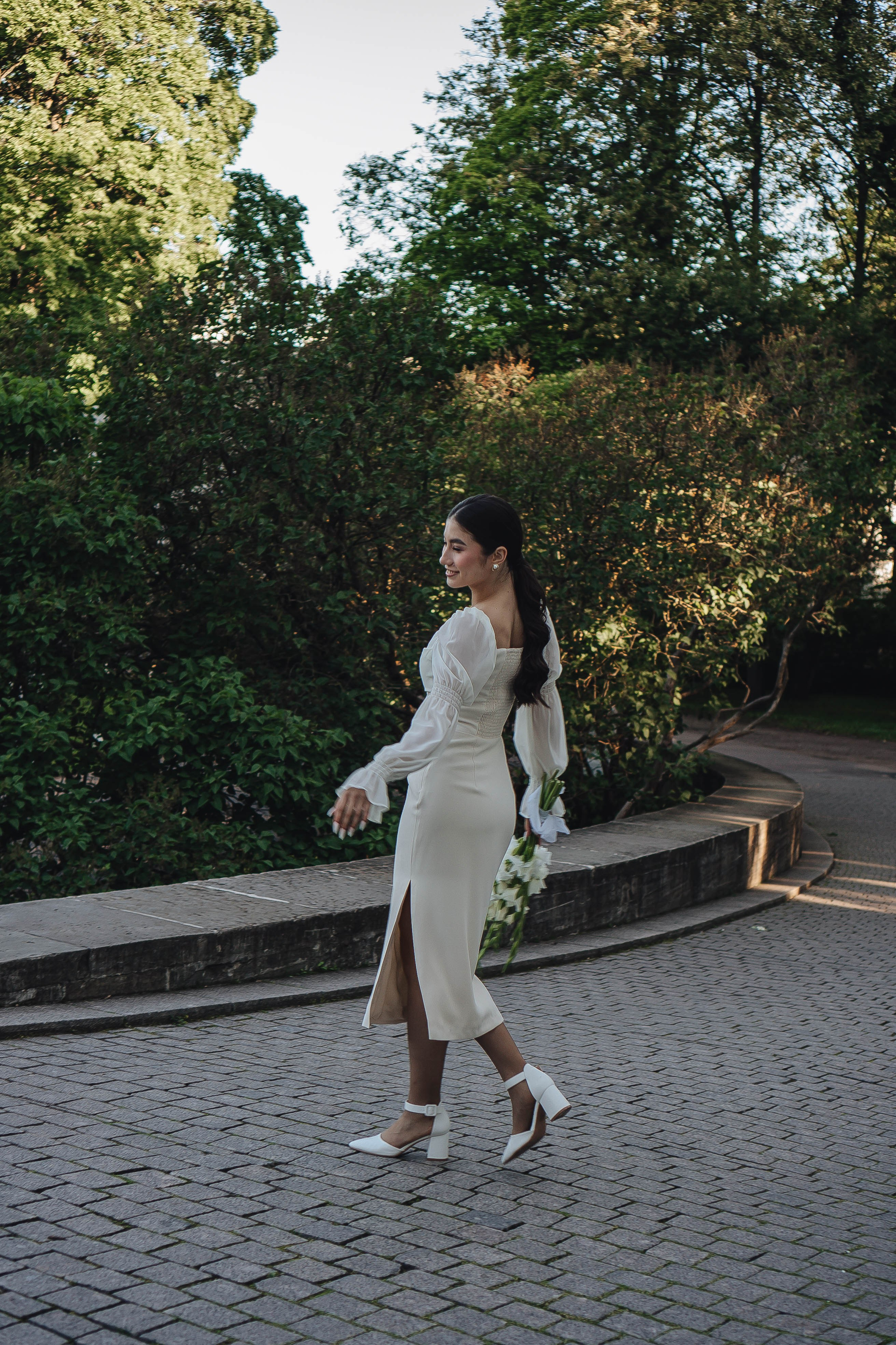 СВАДЕБНАЯ СЬЕМКА НА РАССВЕТЕ НА ЕЛАГИНОМ ОСТОРОВЕ. Профессиональный фотограф, Санкт-Петербург — Виктория Богомолова