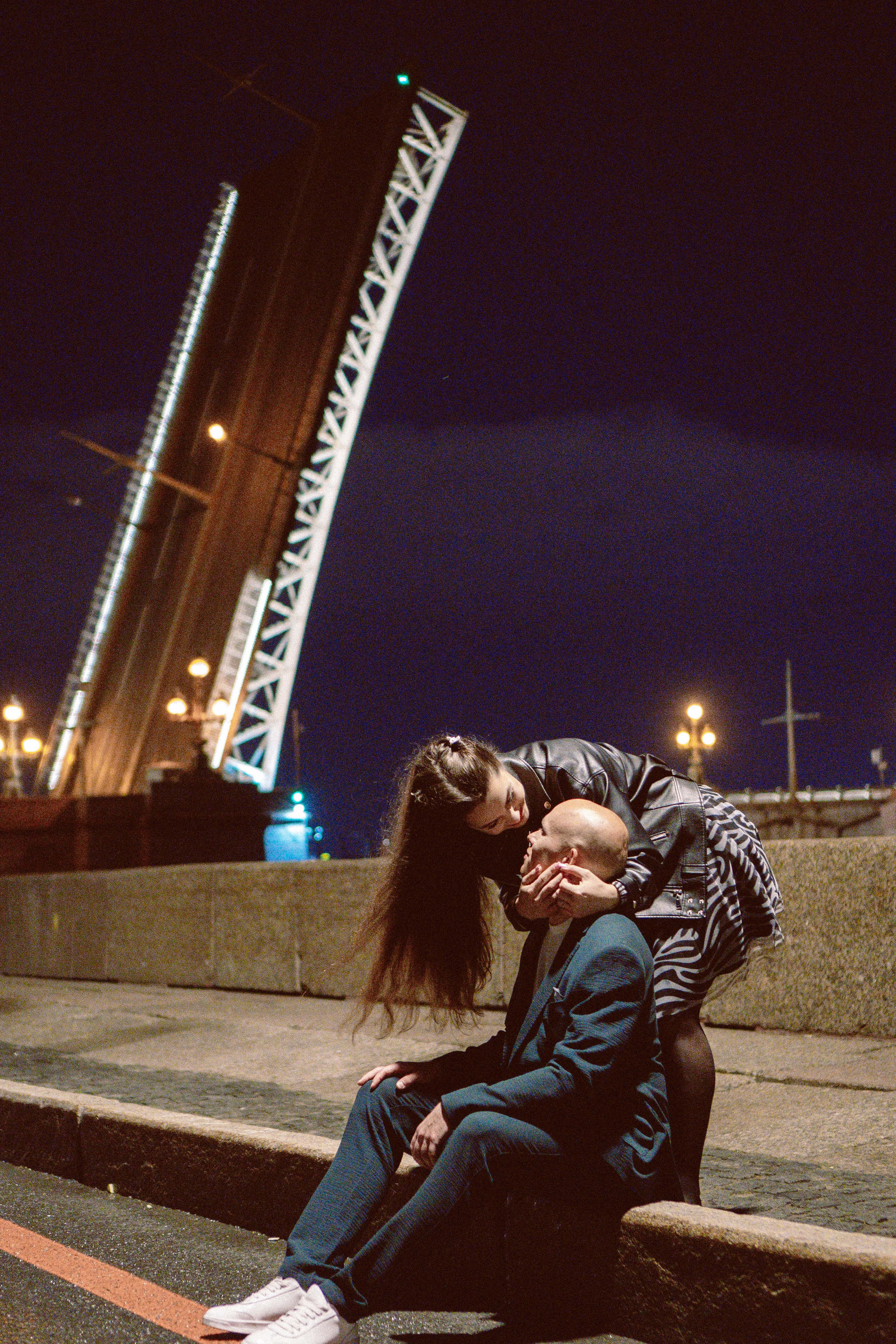 Любовь и питер. Профессиональный фотограф, Санкт-Петербург — Виктория Богомолова