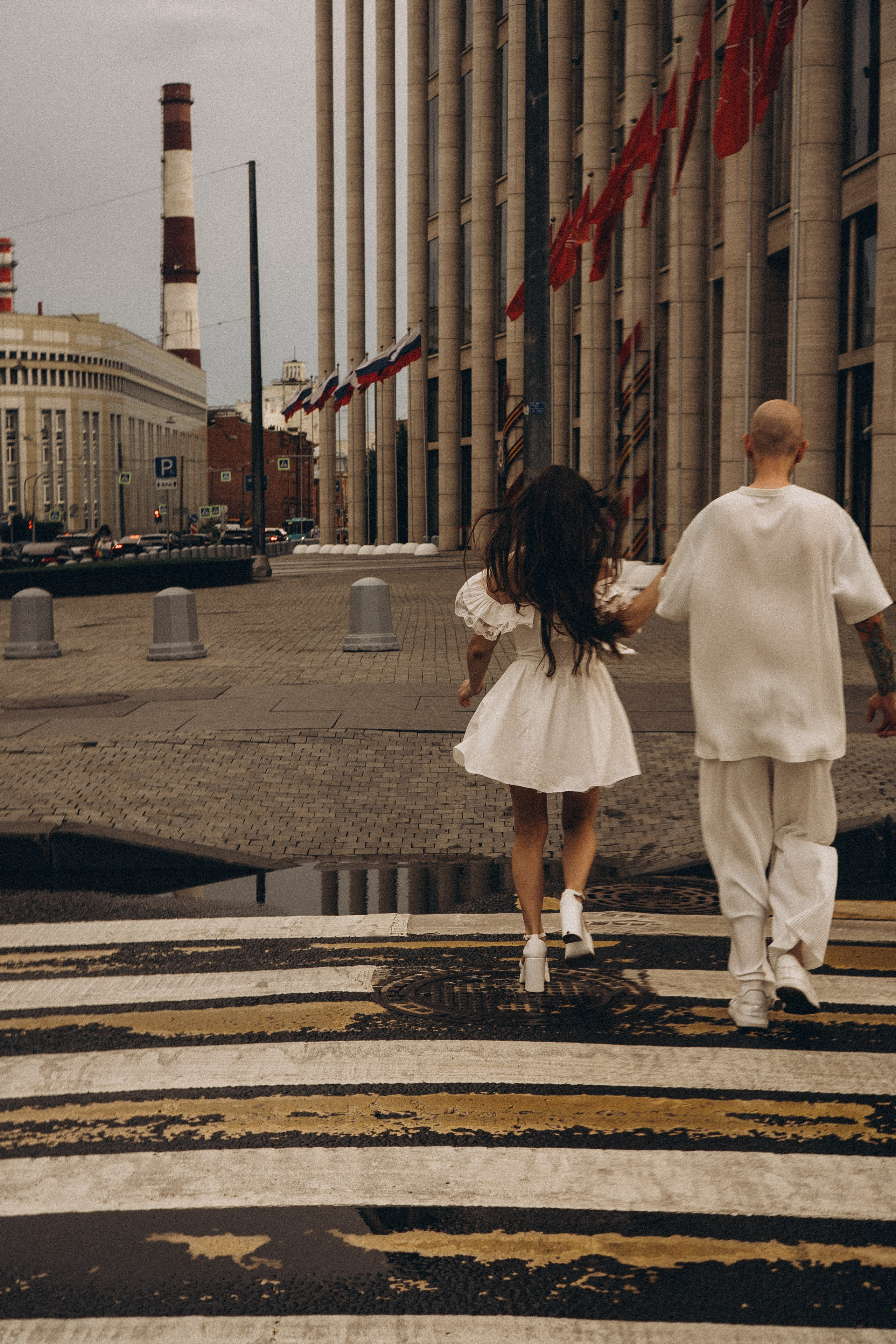 СВАДЕБНАЯ ПРОГУЛКА ПО ТАВРИЧЕСКОМУ САДУ И НЕВСКОЙ РАТУШЕ. Профессиональный фотограф, Санкт-Петербург — Виктория Богомолова