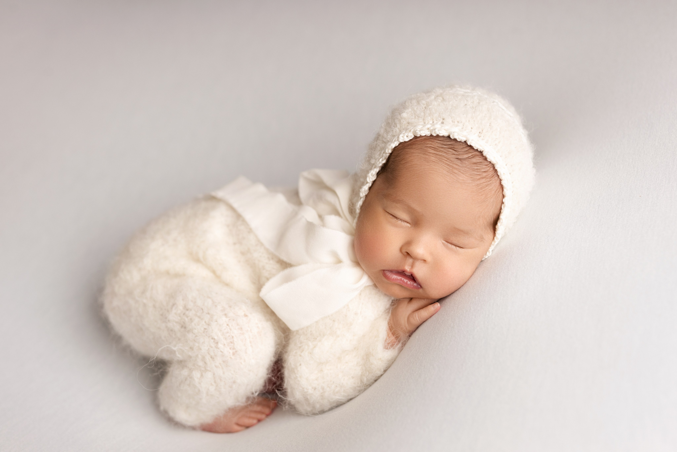 Ньюборн. Фотограф уникального направления ньюборн в Москве Екатерина Буценина