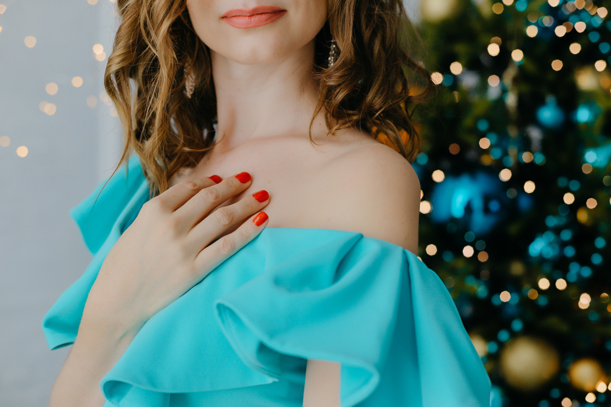 Анна в «Убуде». Фотограф Белгород