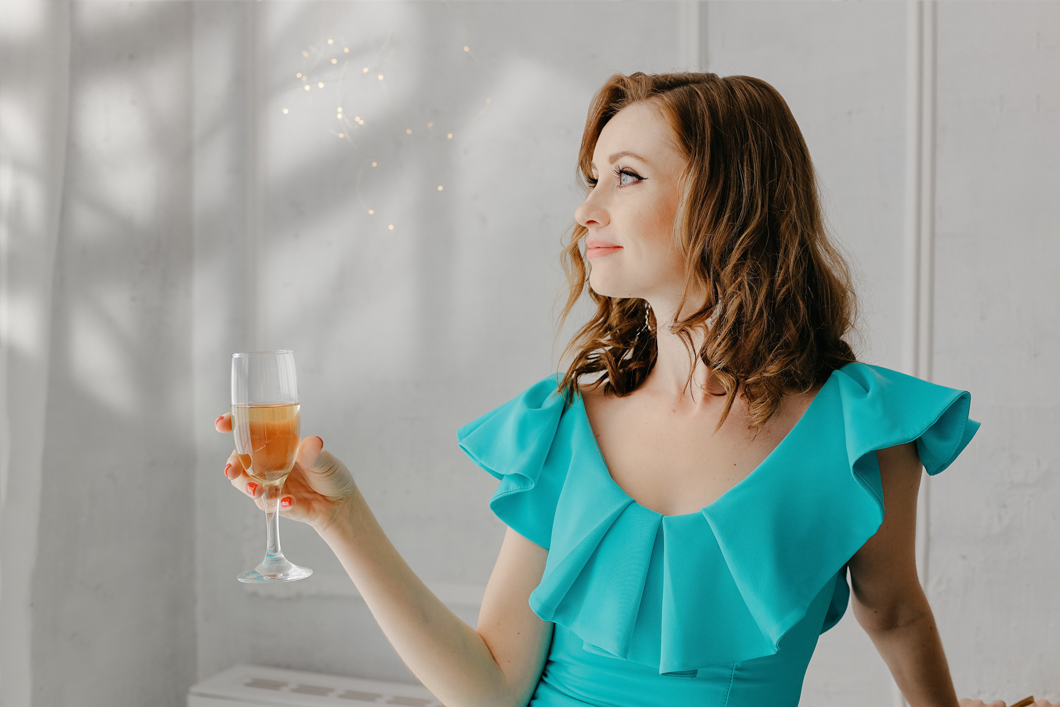 Анна в «Убуде». Фотограф Белгород