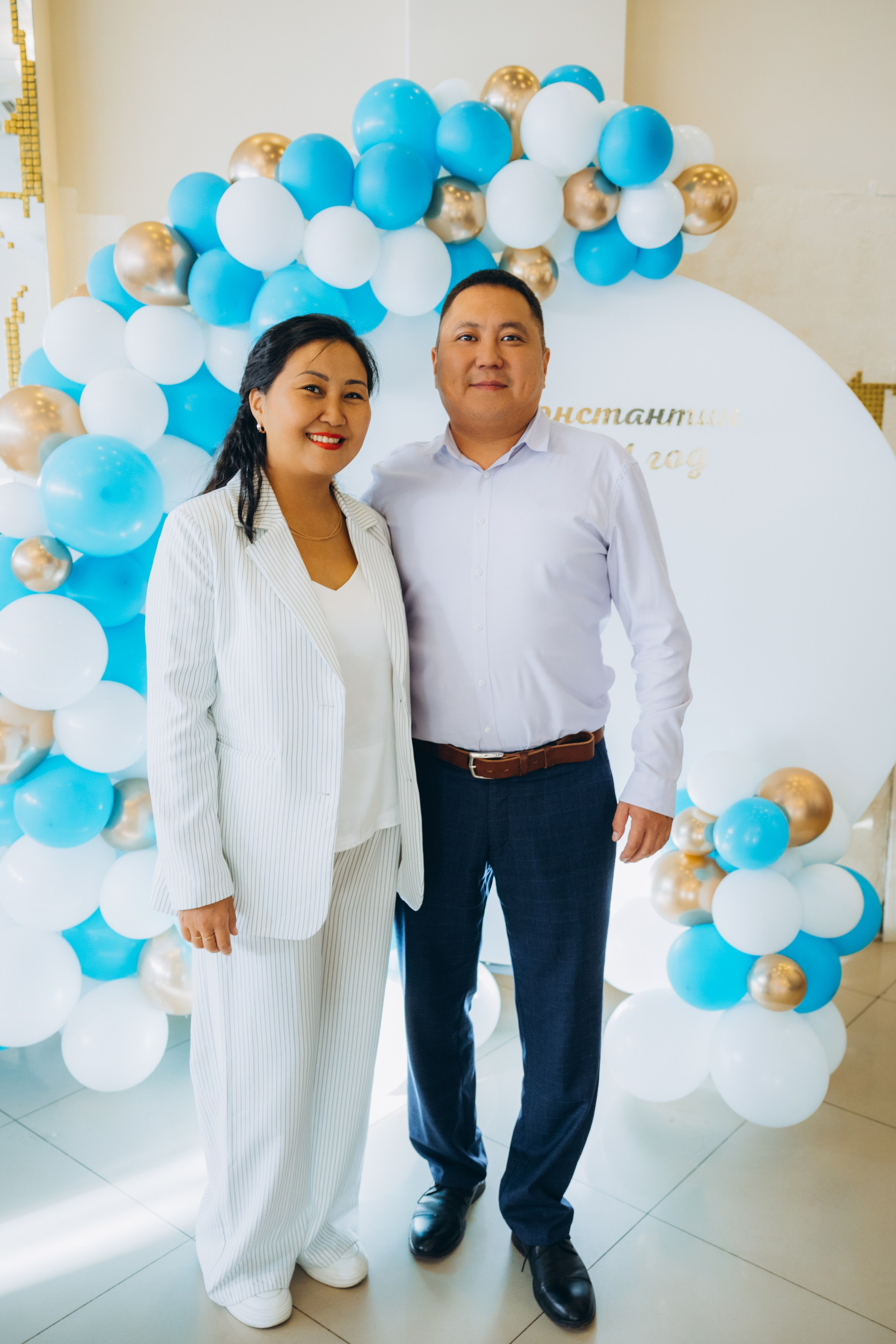 Милан (Константину год). Свадебный, семейный фотограф в Иркутске Светлана Макаричева