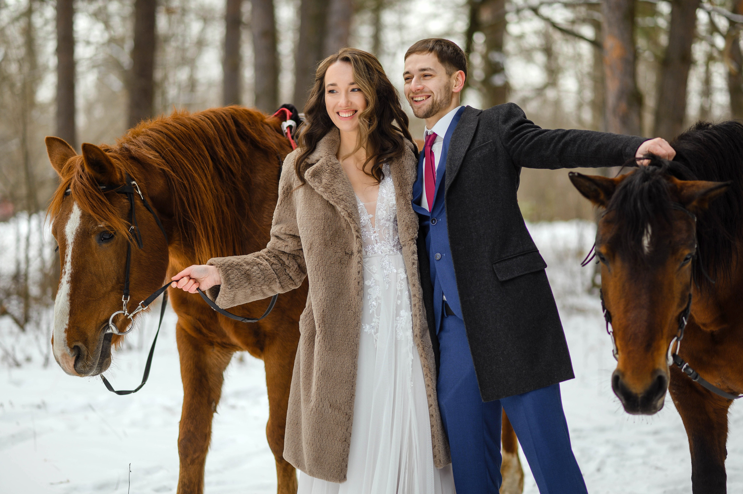 Борис и Лена. Свадебный и семейный Фотограф в Пензе Татьяна Лапоногова
