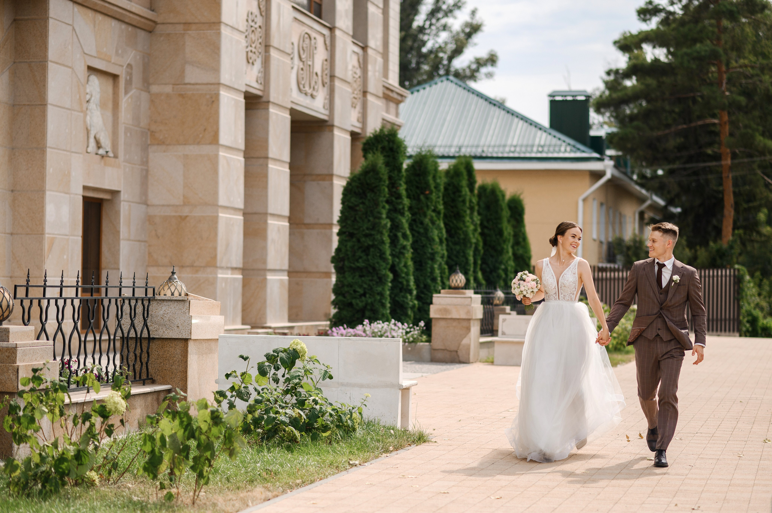 Илья и Александра. Свадебный и семейный Фотограф в Пензе Татьяна Лапоногова